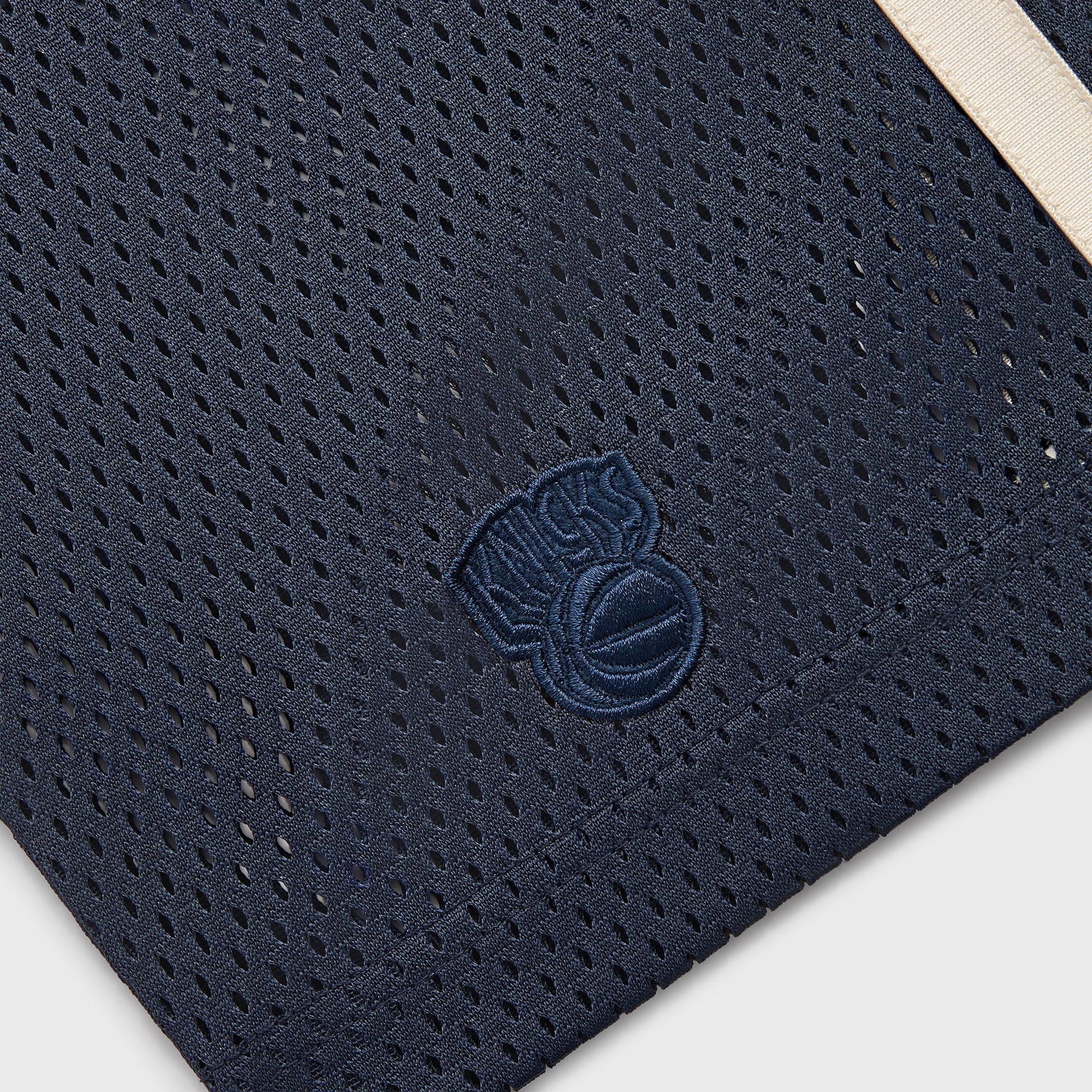 Kith for the New York Knicks Bernard King Mesh Shirt - Nocturnal - PH