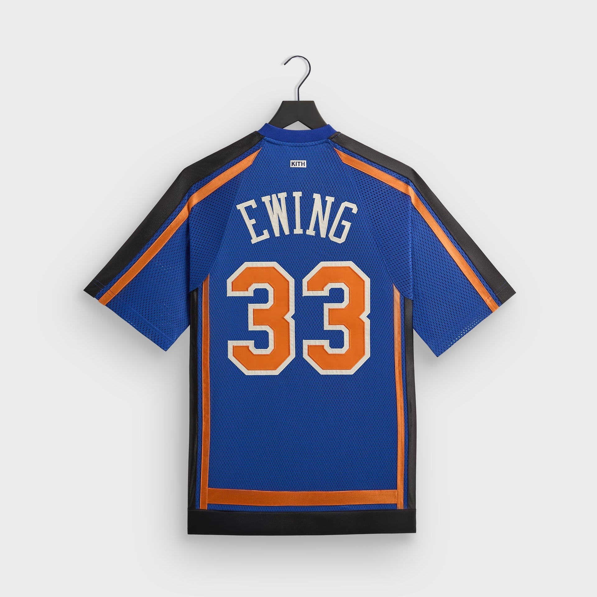 Kith for the New York Knicks Patrick Ewing Mesh Shirt - Current - PH