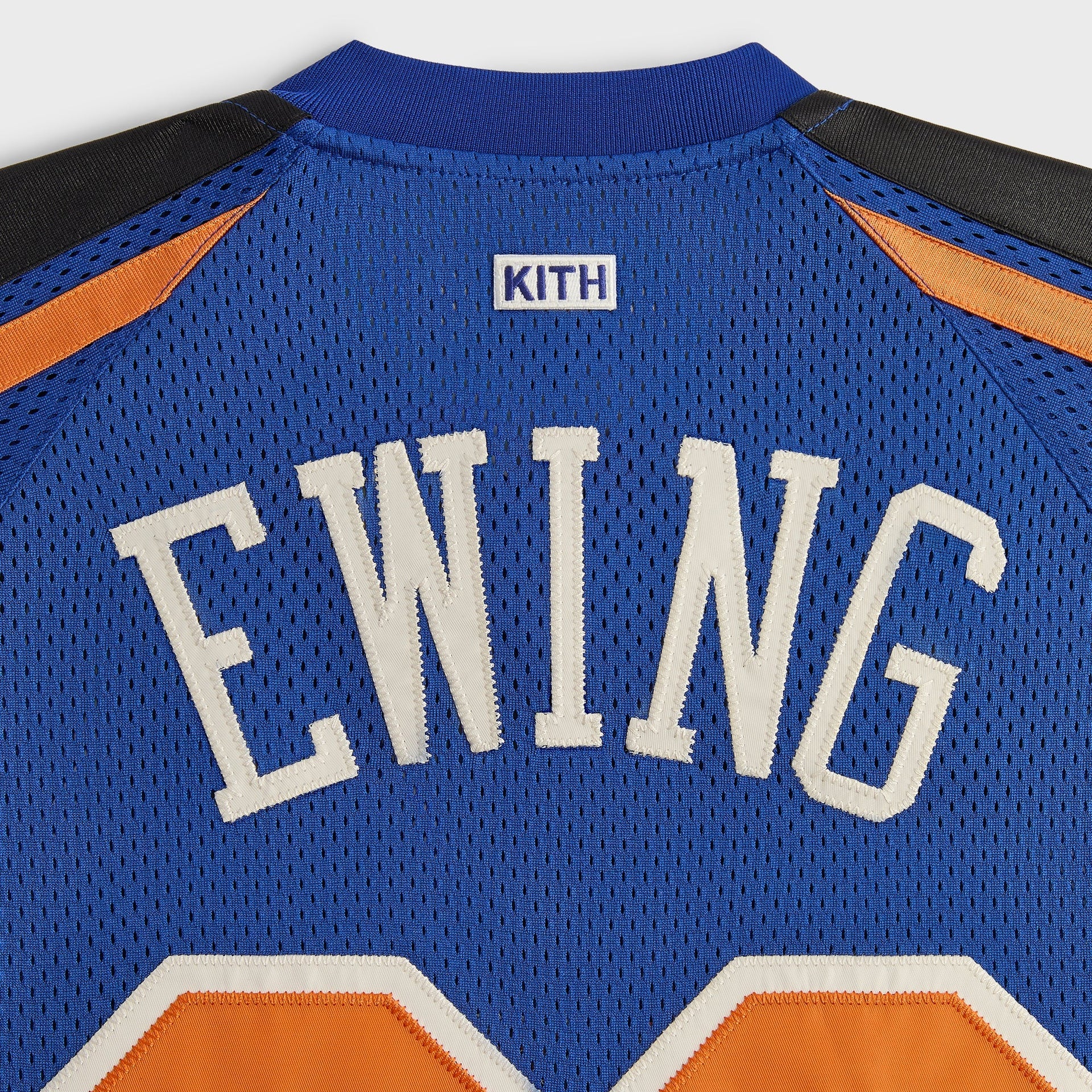 Kith for the New York Knicks Patrick Ewing Mesh Shirt - Current - PH