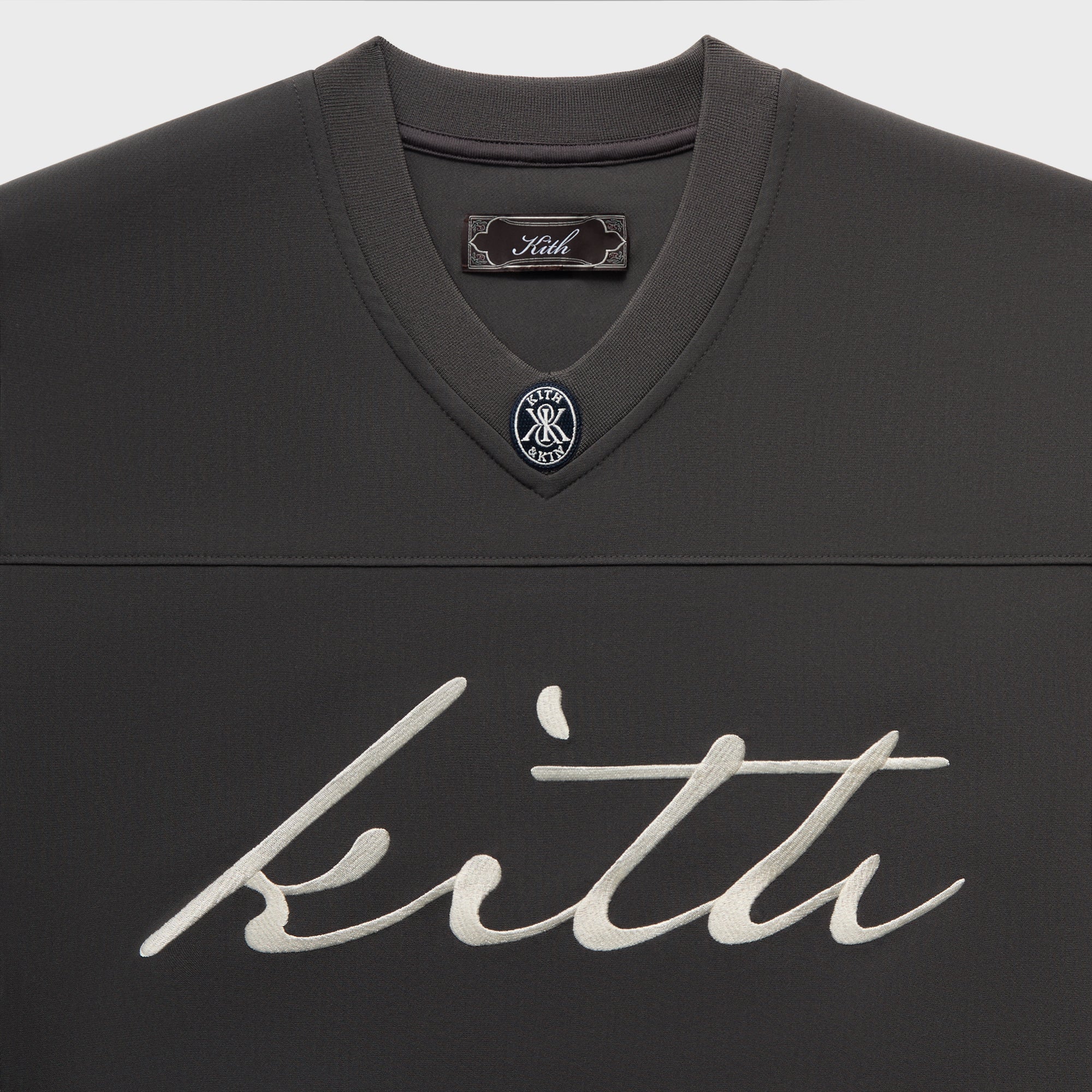 Kith Malik Jersey - Somber – Kith Canada