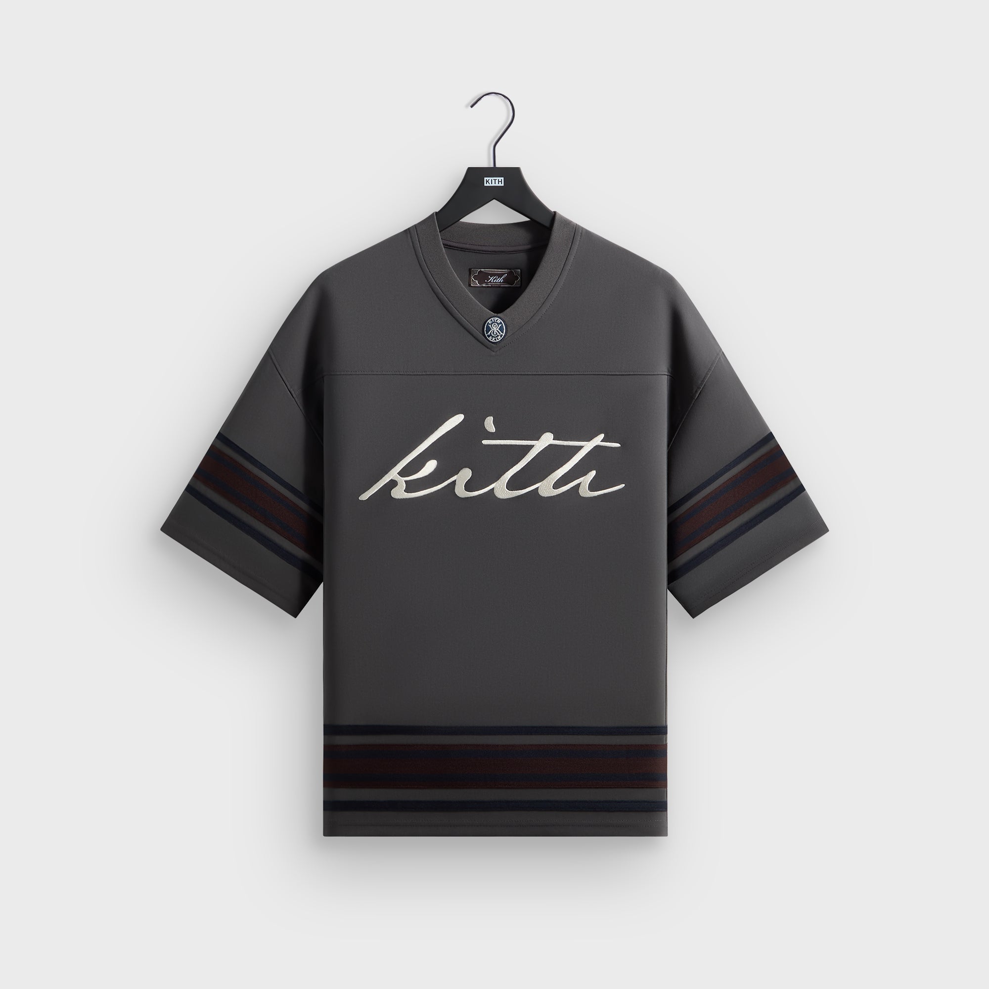 Kith Malik Jersey - Somber – Kith Canada