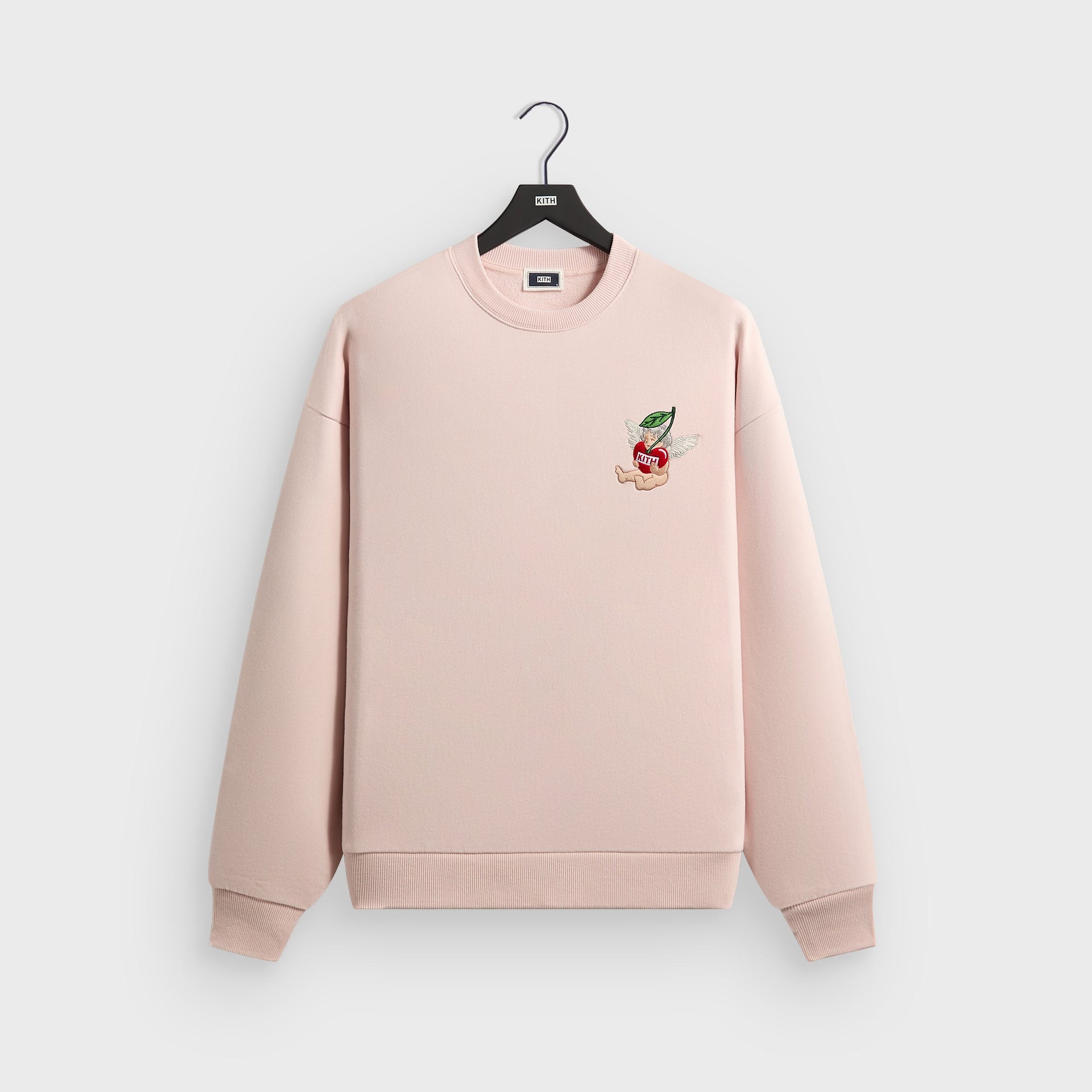 Kith Cupid Cherry Nelson Crewneck - Bloom - PH
