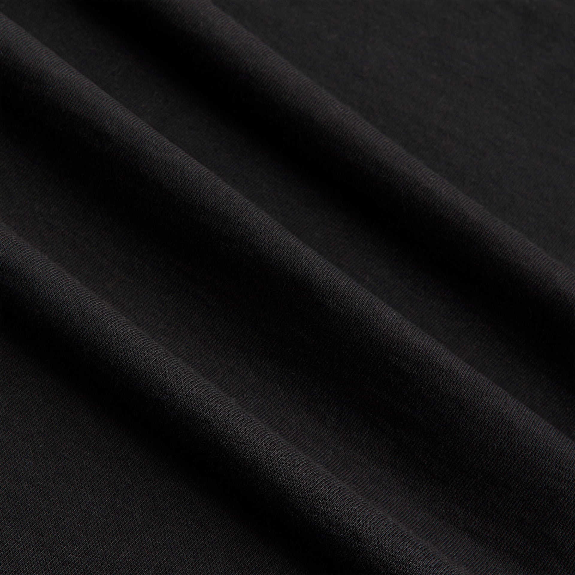 Kith Cupid Rose Long Sleeve Tee - Black