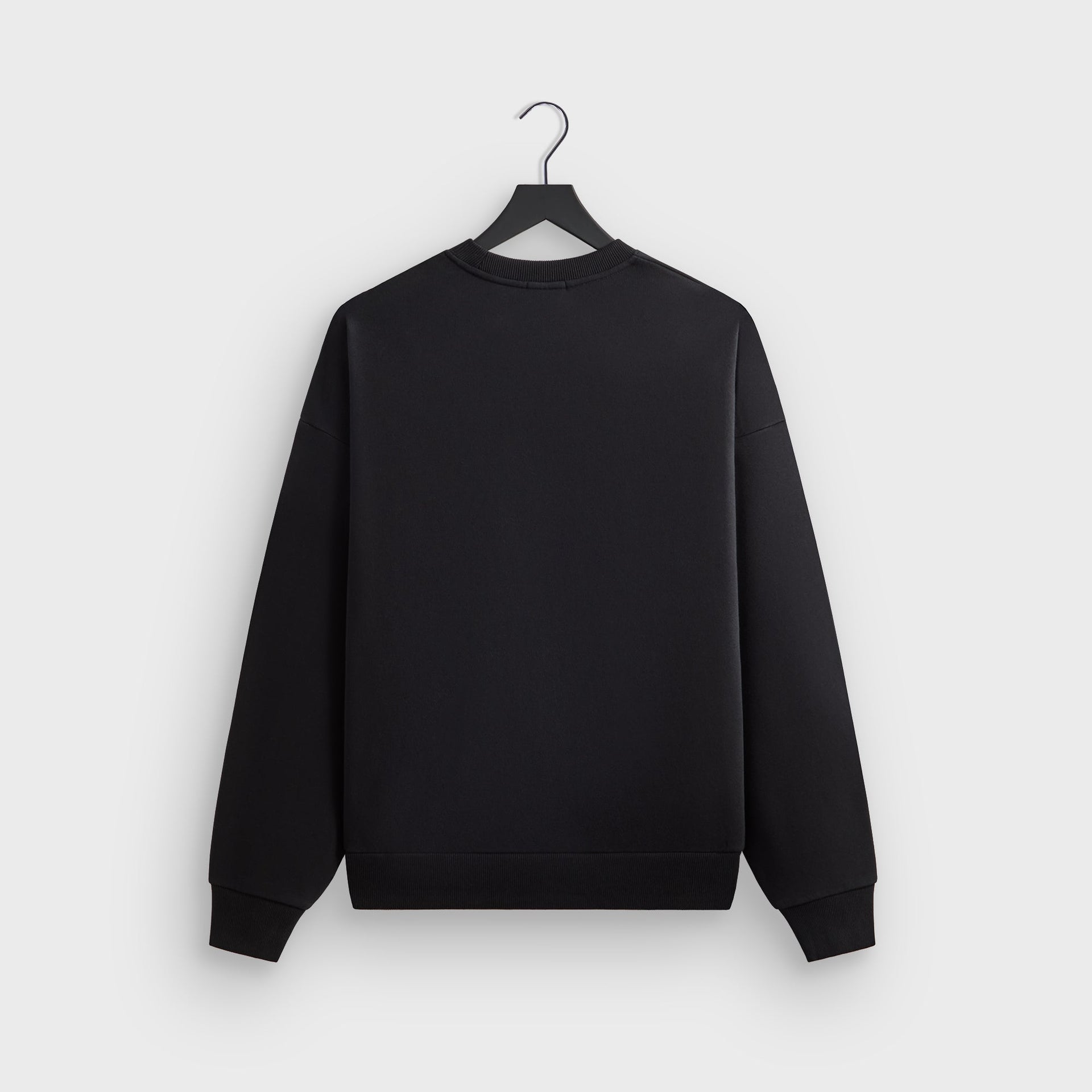 Kith Nelson Crewneck - Black - PH