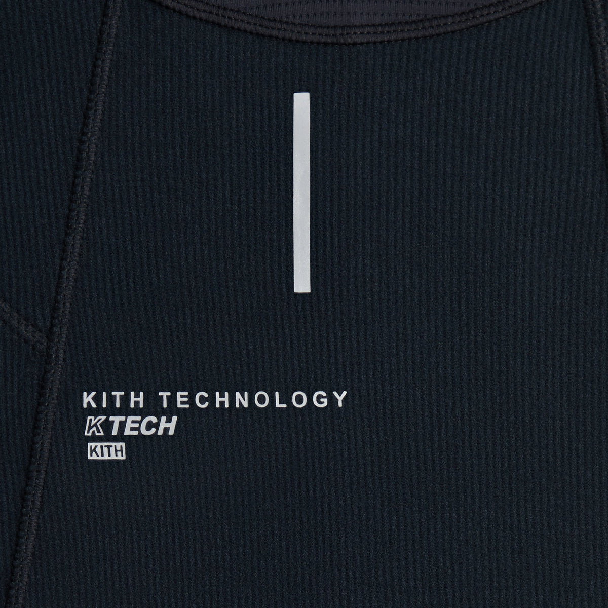 Kith Calix Quarter Zip - Black - PH