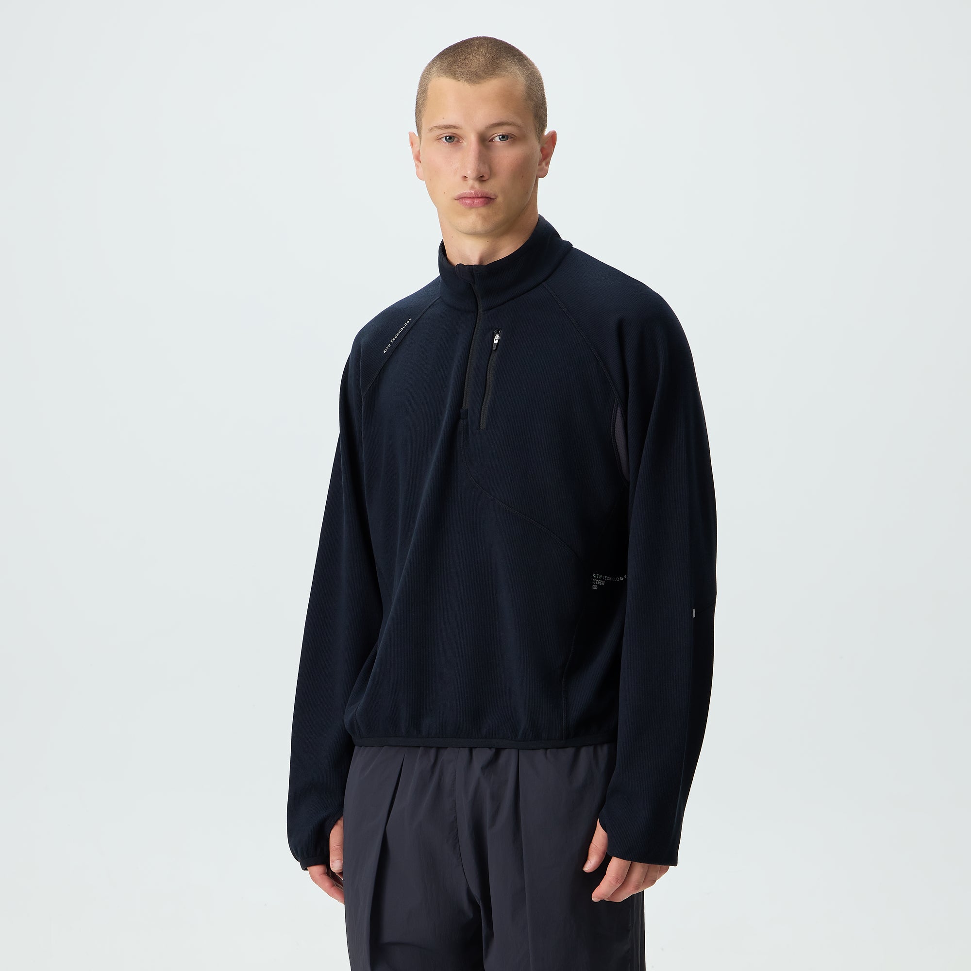 Shop Men's Quarter Zips | Kith CA – Kith Canada