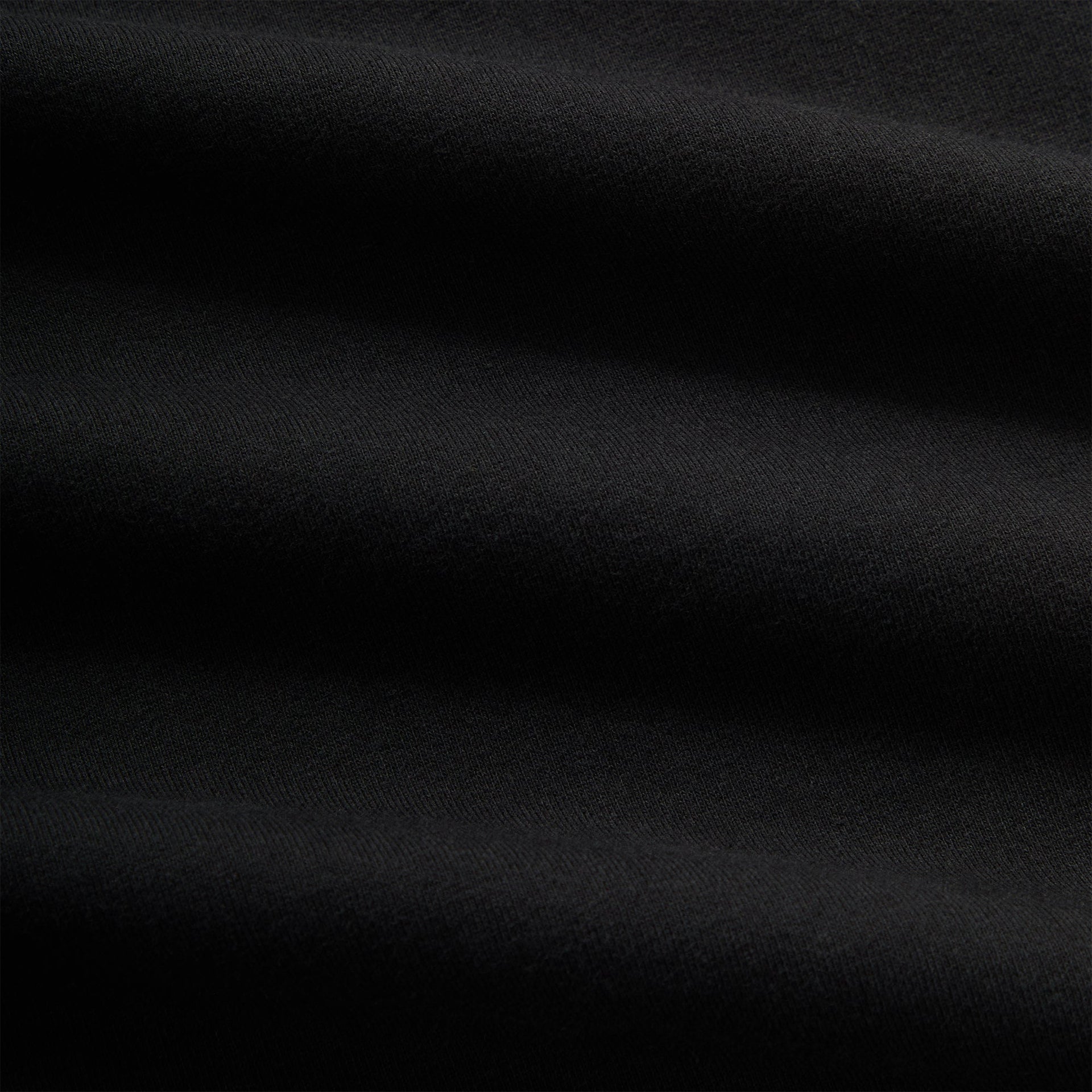 Kith for The Sopranos Main Logo Nelson Crewneck - Black