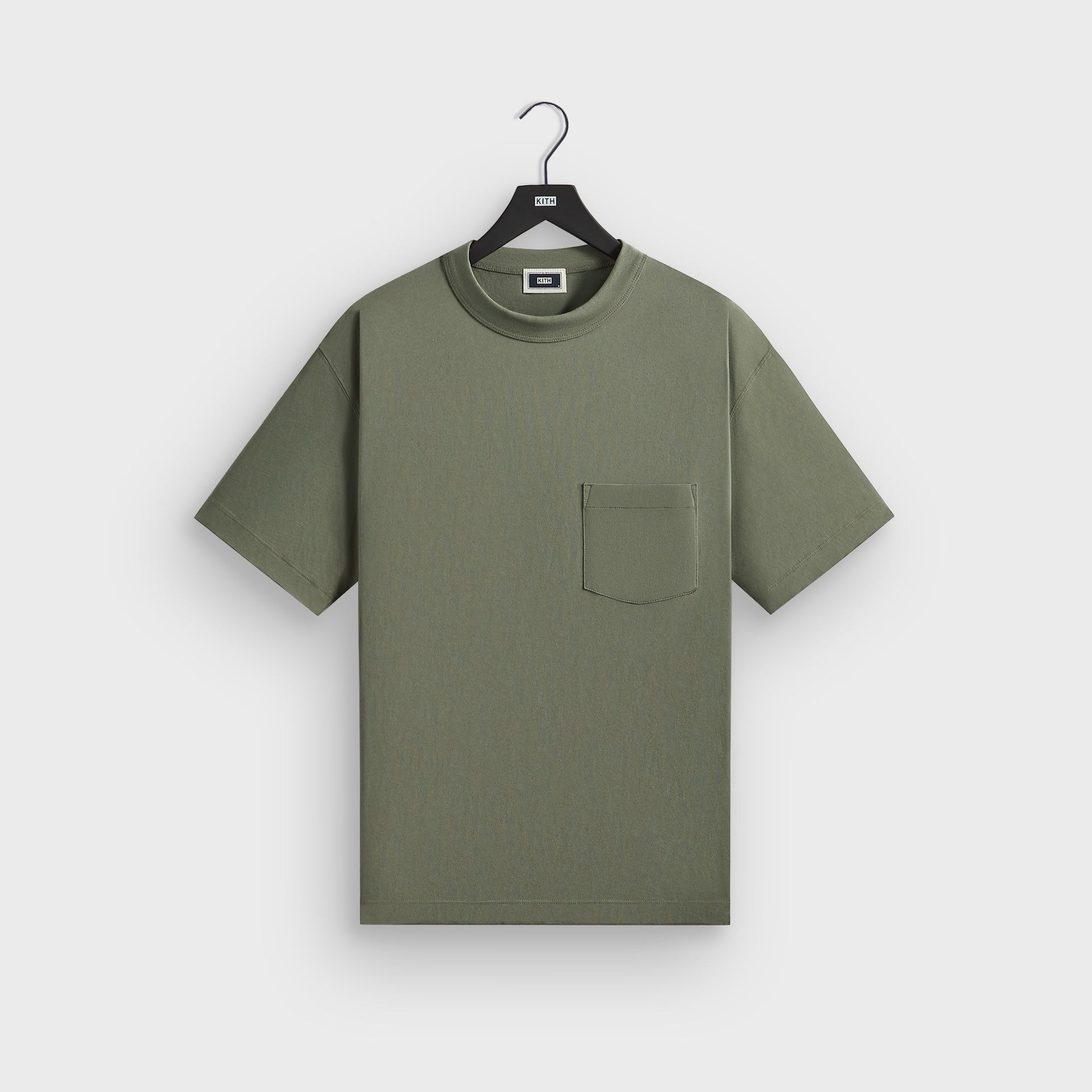 Kith Leonard Pocket Tee - Tinge