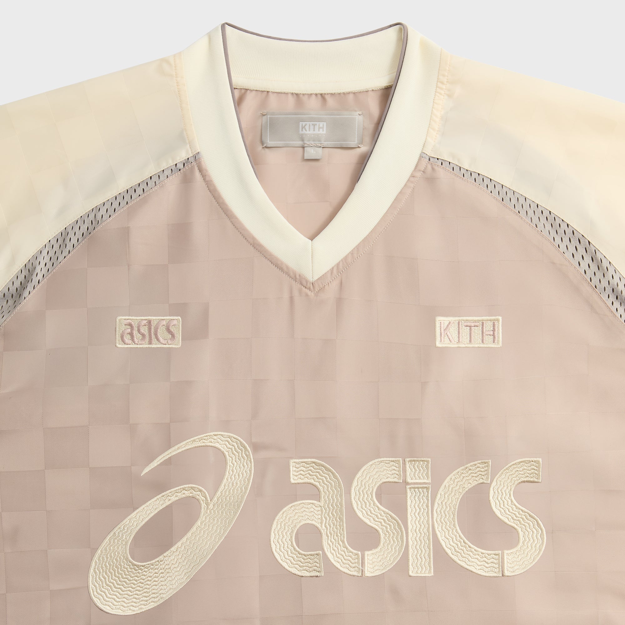 Kith for ASICS Loyalty Exclusive Dayton Combo Pullover - Paragon