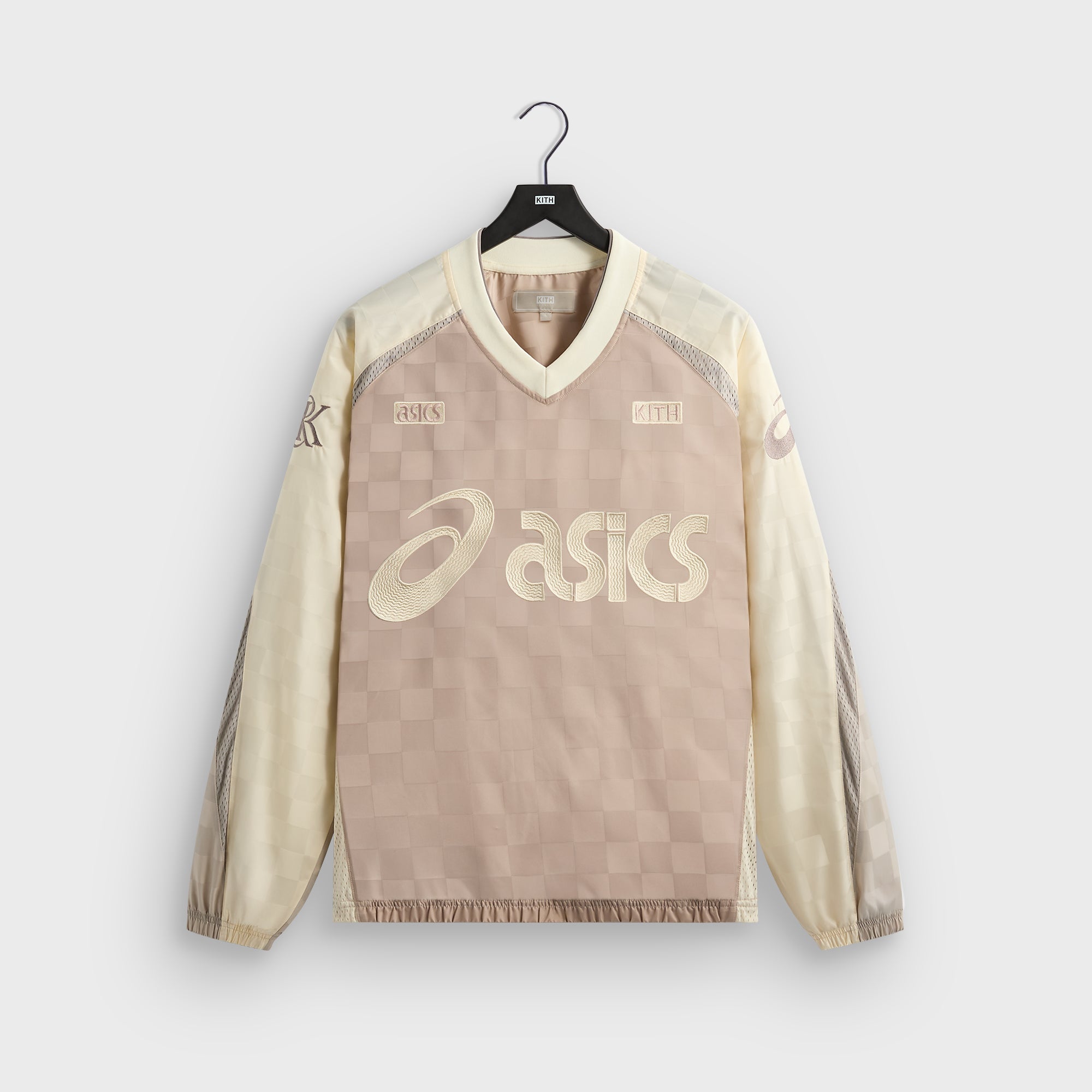 Kith for ASICS Loyalty Exclusive Dayton Combo Pullover - Paragon