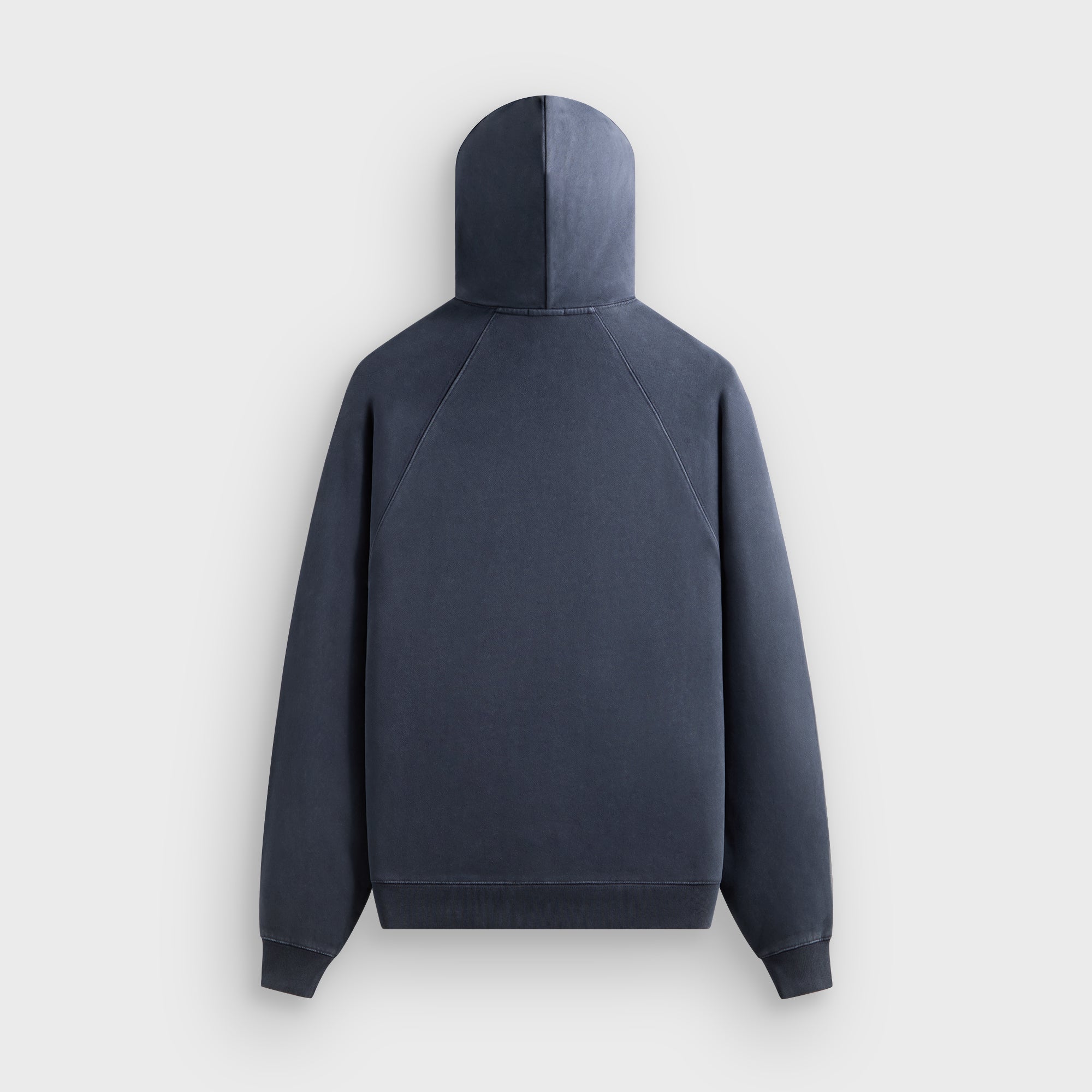 Kith 101 Sueded Fleece Wilder Hoodie - Torpedo – Kith Canada