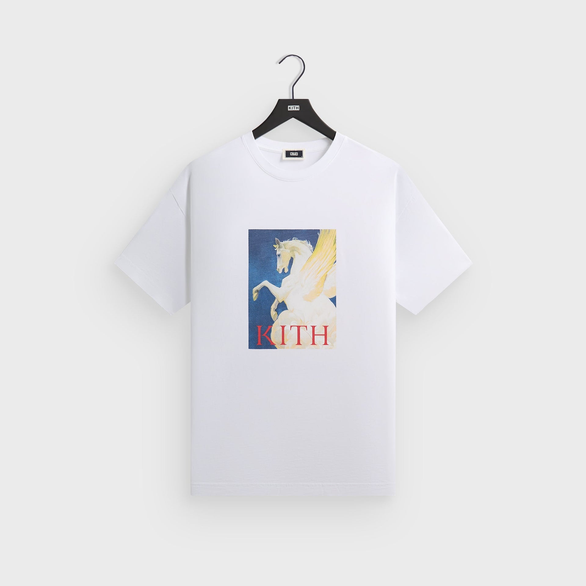 Kith Icon Tee - White - PH