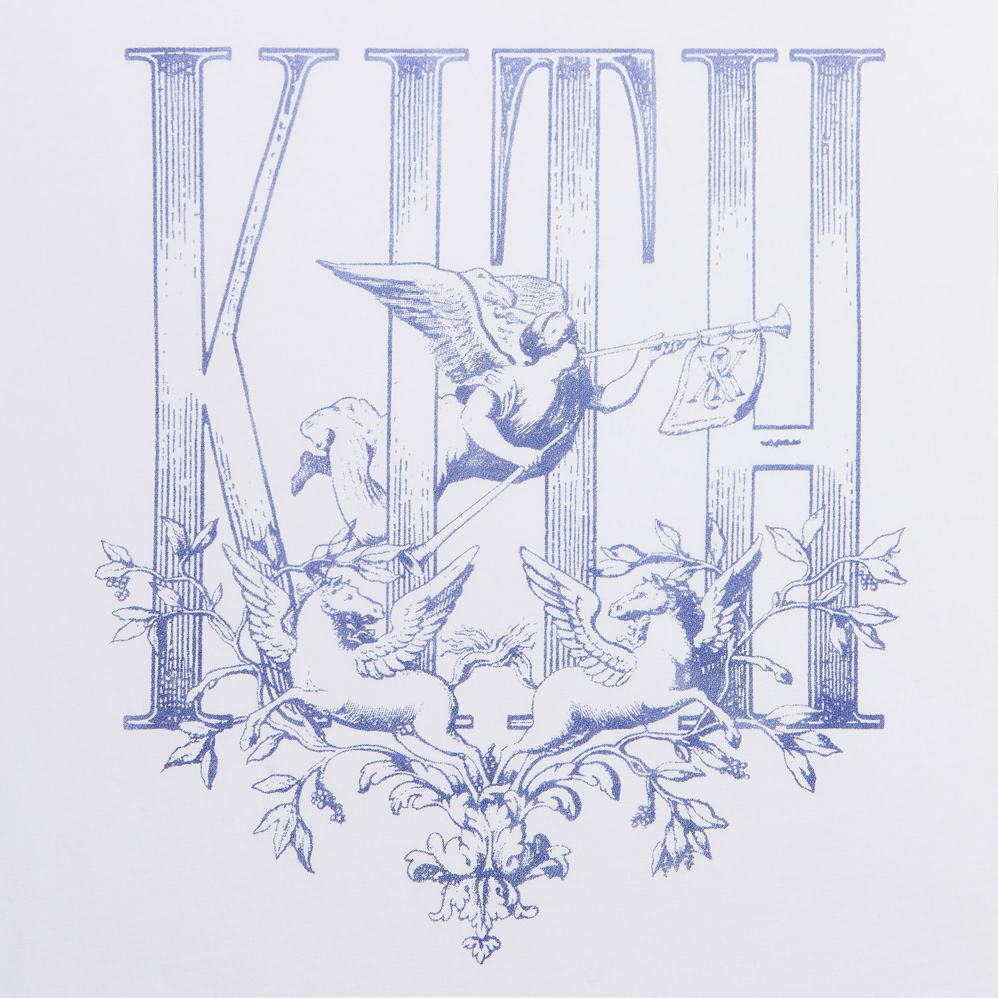 トップス Kith Ornament Vintage Jones Tee Kith Ornament Vintage Jones Tee - White – Kith Canada