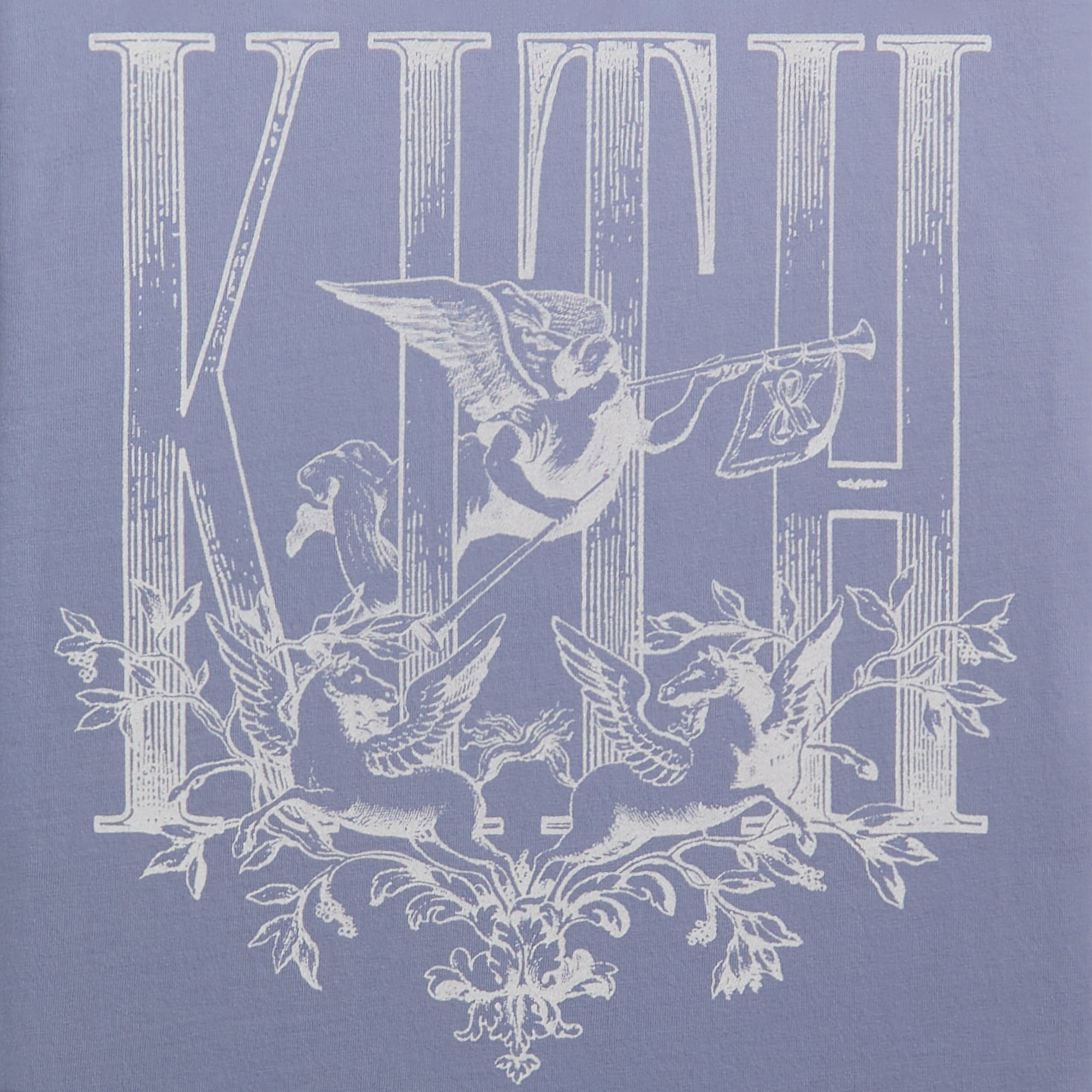 トップス Kith Ornament Vintage Jones Tee T-shirt vintage Kith Ornament Jones - Parfum – Kith Canada