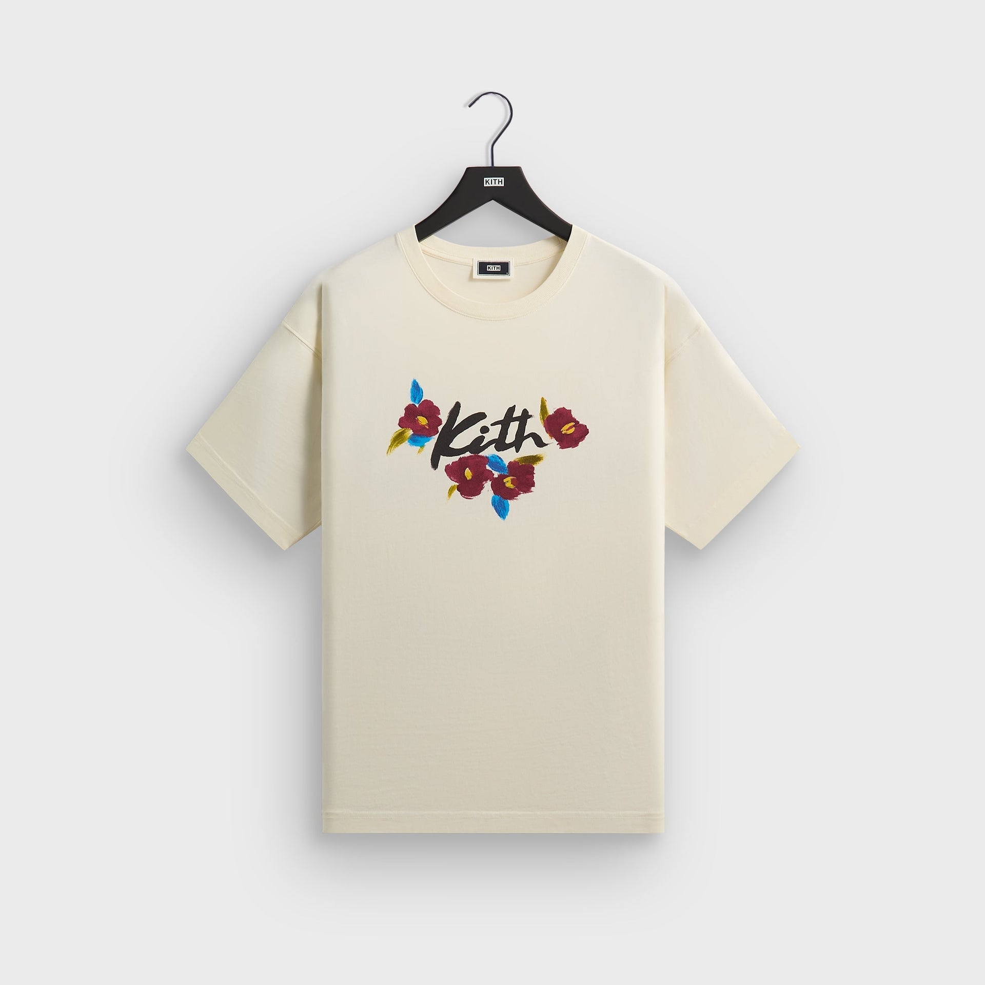 Kith Brush Vintage Boxy Alex Tee - Silk - PH