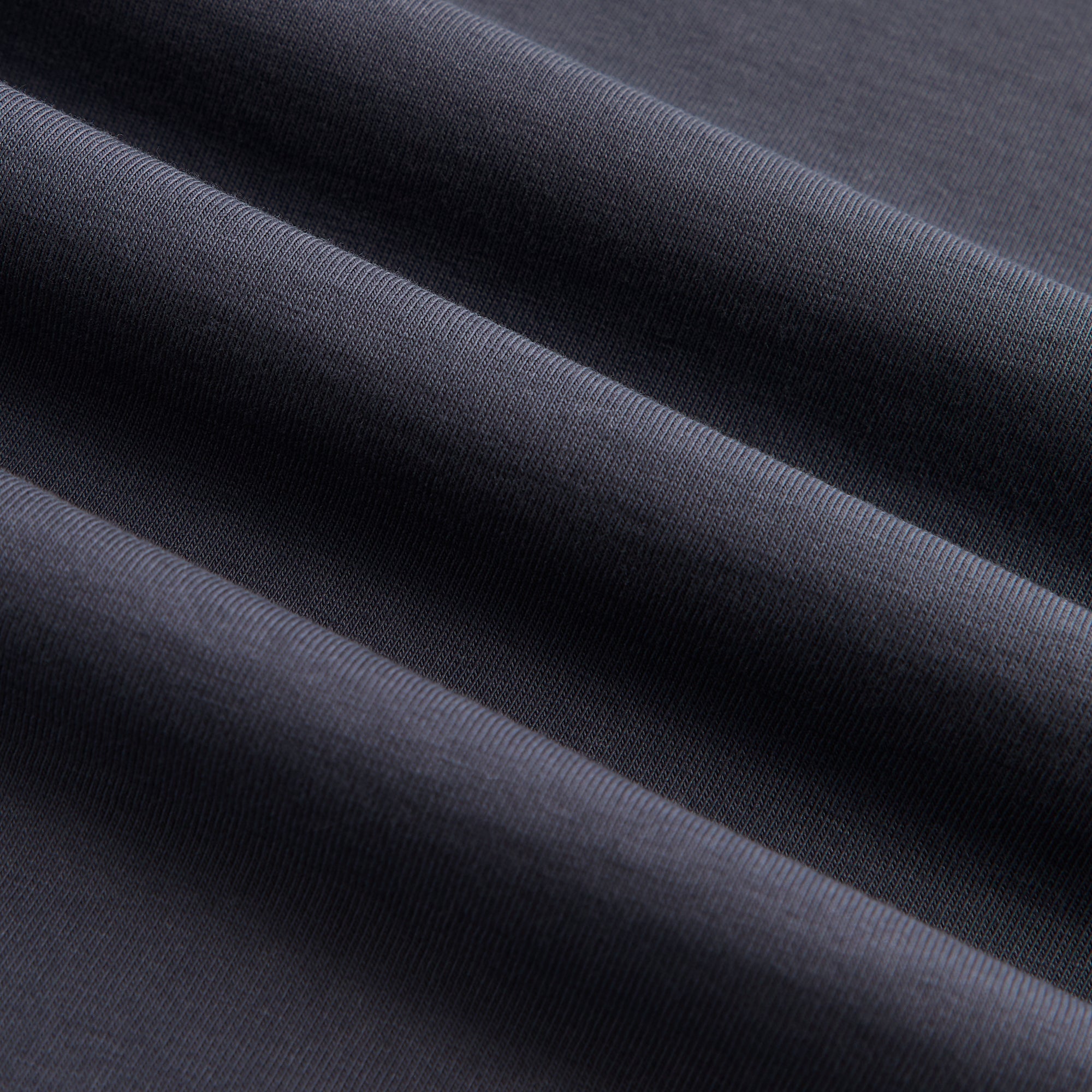 Kith Brush Vintage Boxy Alex Tee - Nocturnal – Kith Canada