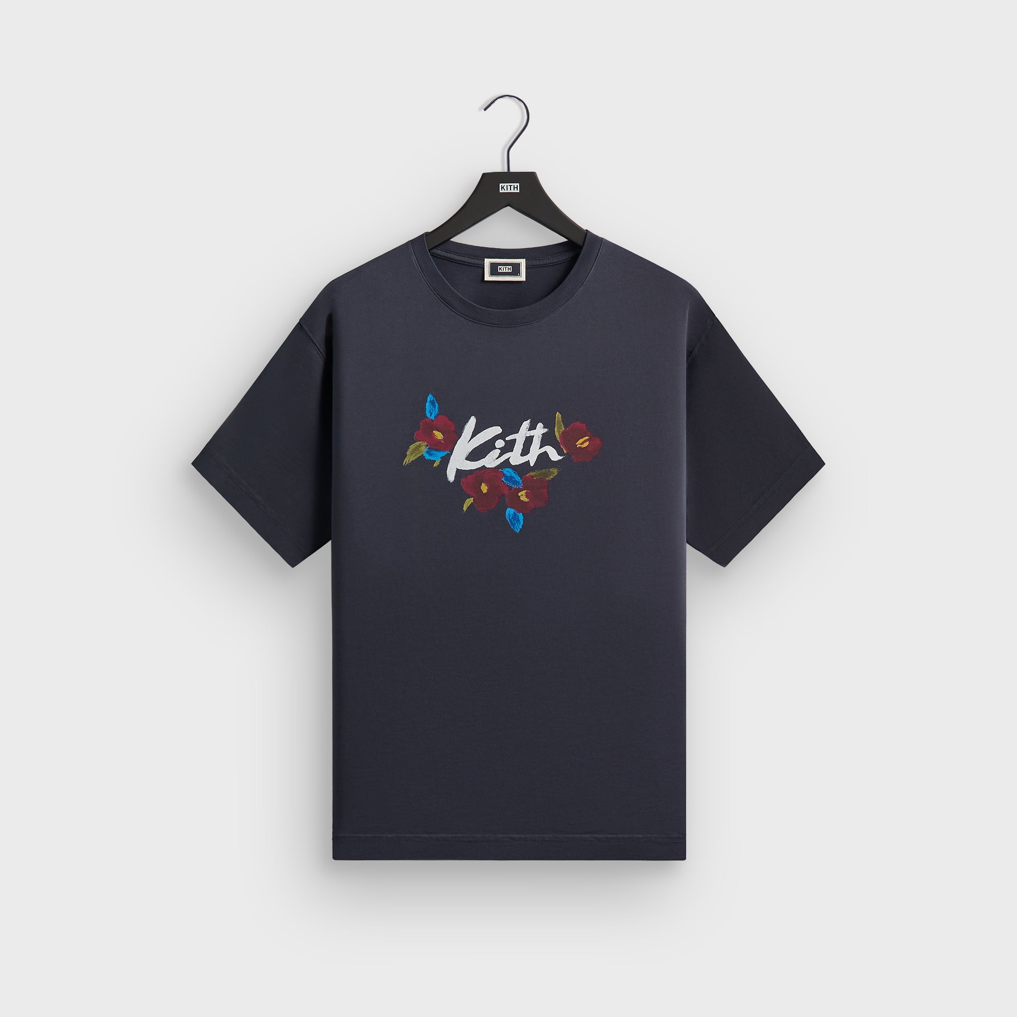 トップス Kith Brush Vintage Boxy Alex Tee Kith Brush Vintage Boxy Alex Tee - Nocturnal – Kith Canada