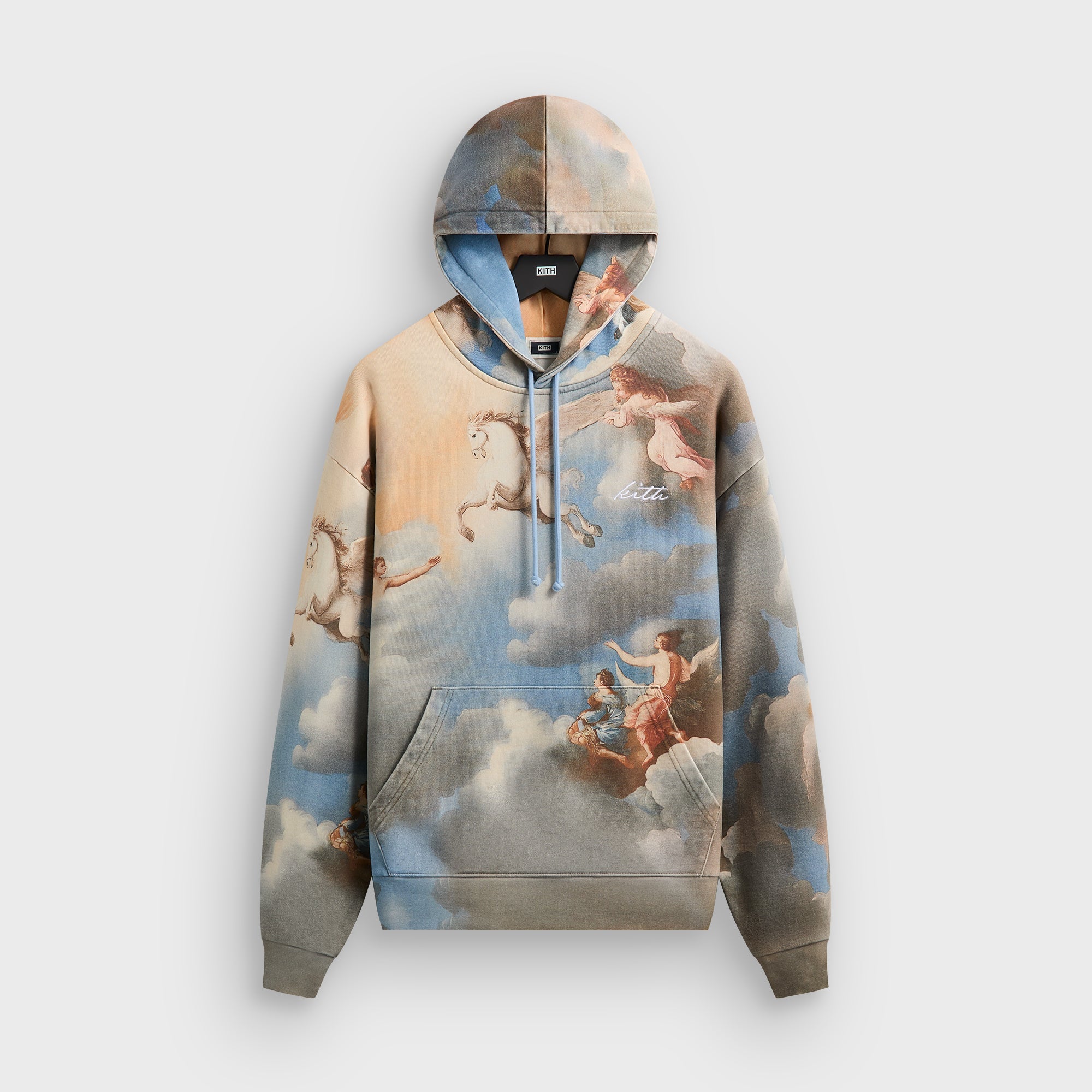 Men's Hoodies & Zip Up Sweatshirts | Kith CA – Kith Canada