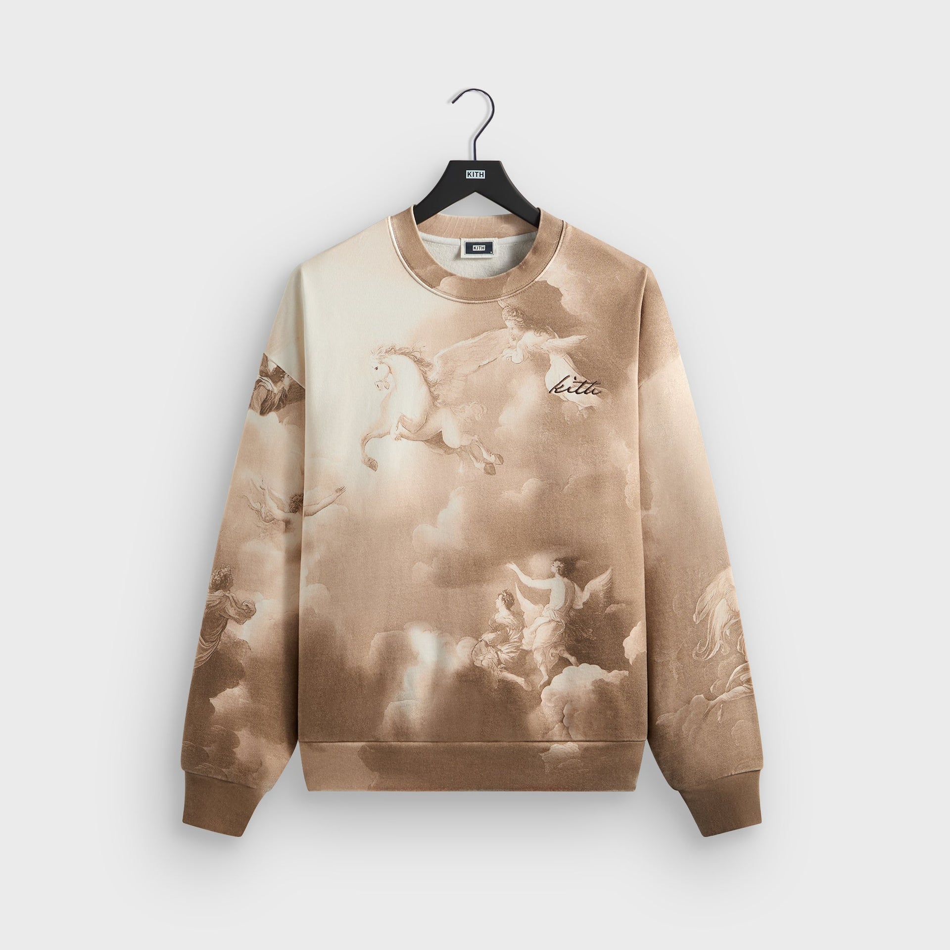 Kith Angels Nelson Crewneck - Terra - PH