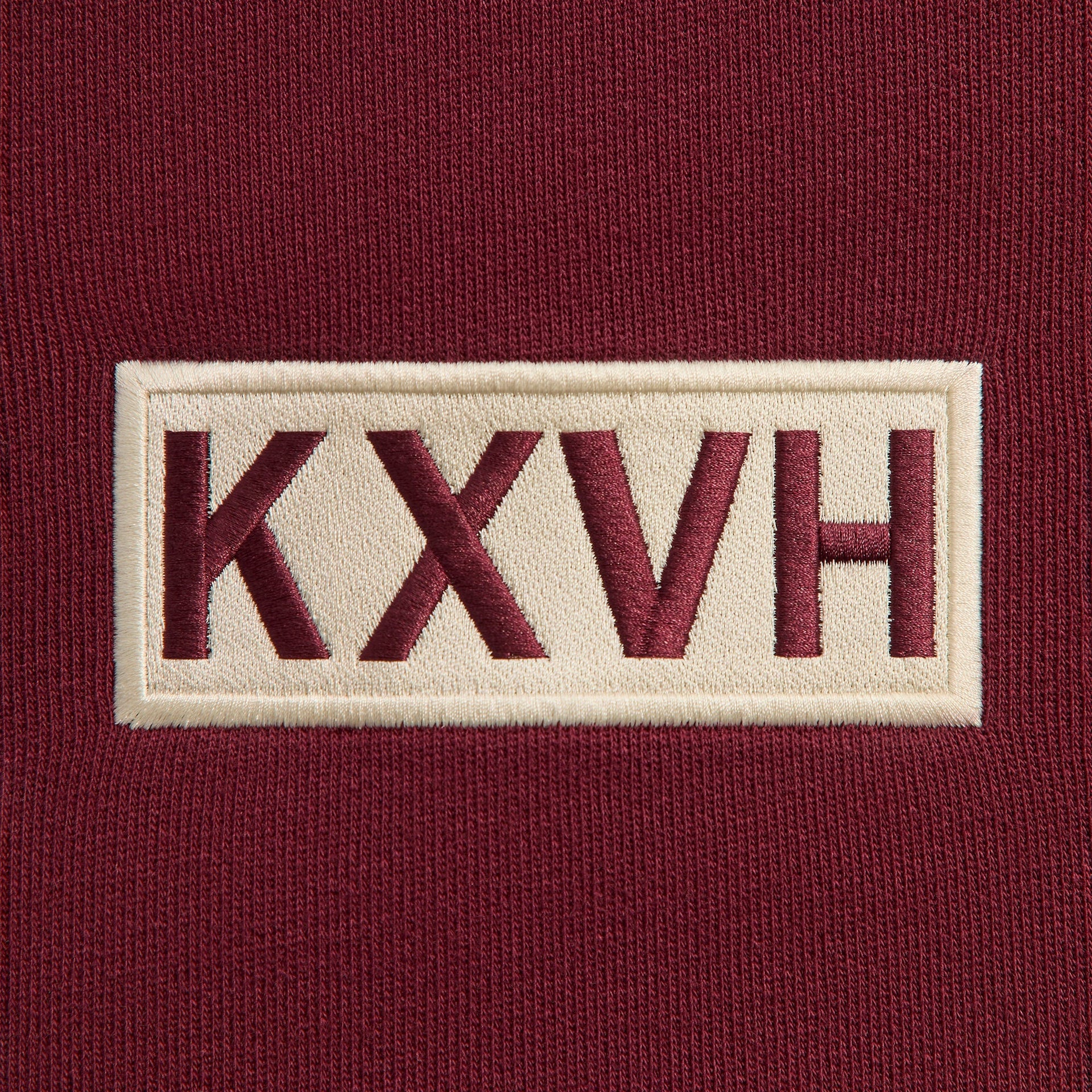 Kith Autograph Nelson Rugby Pullover - Magma - PH