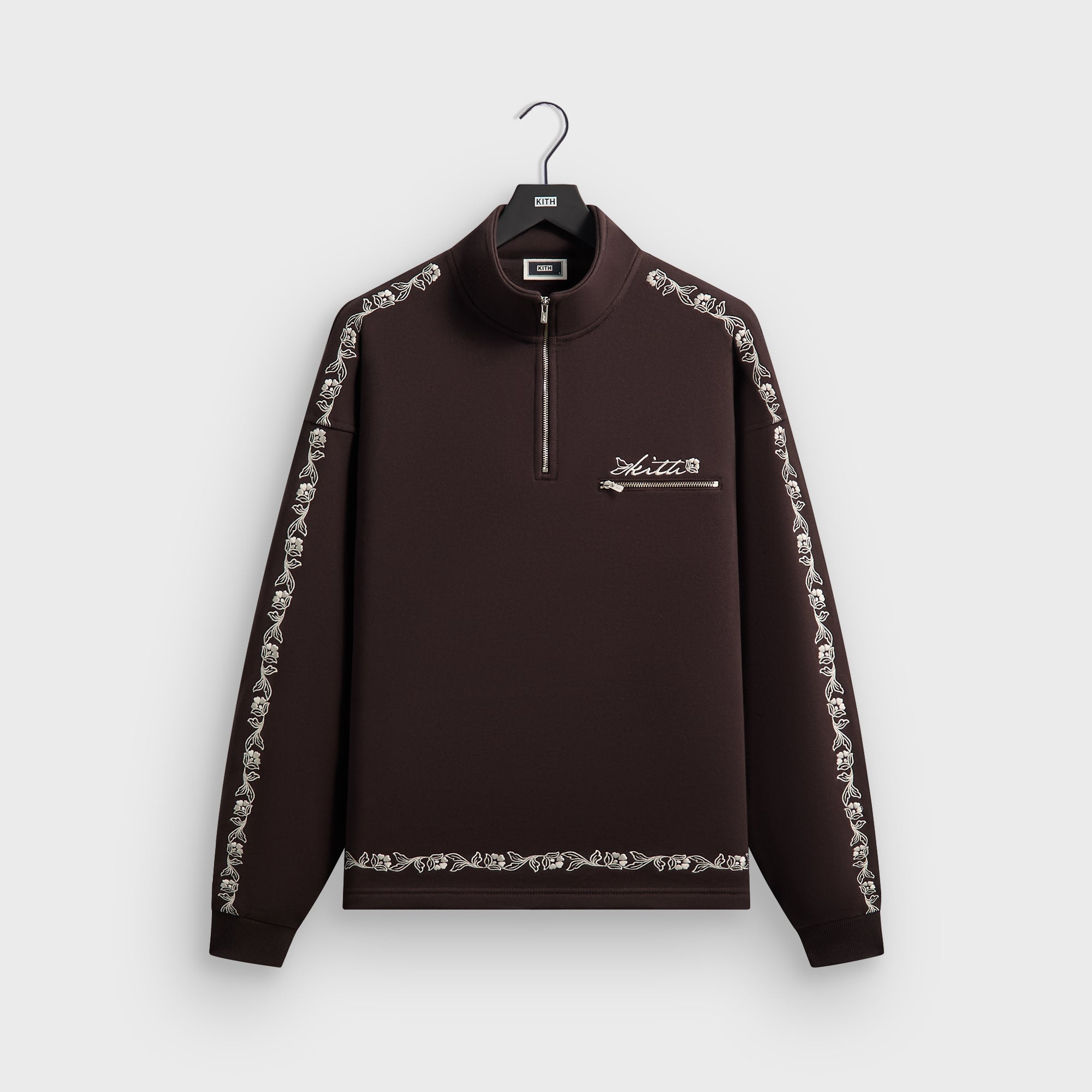 Luxury Quarter Zips for Men | Kith Canada