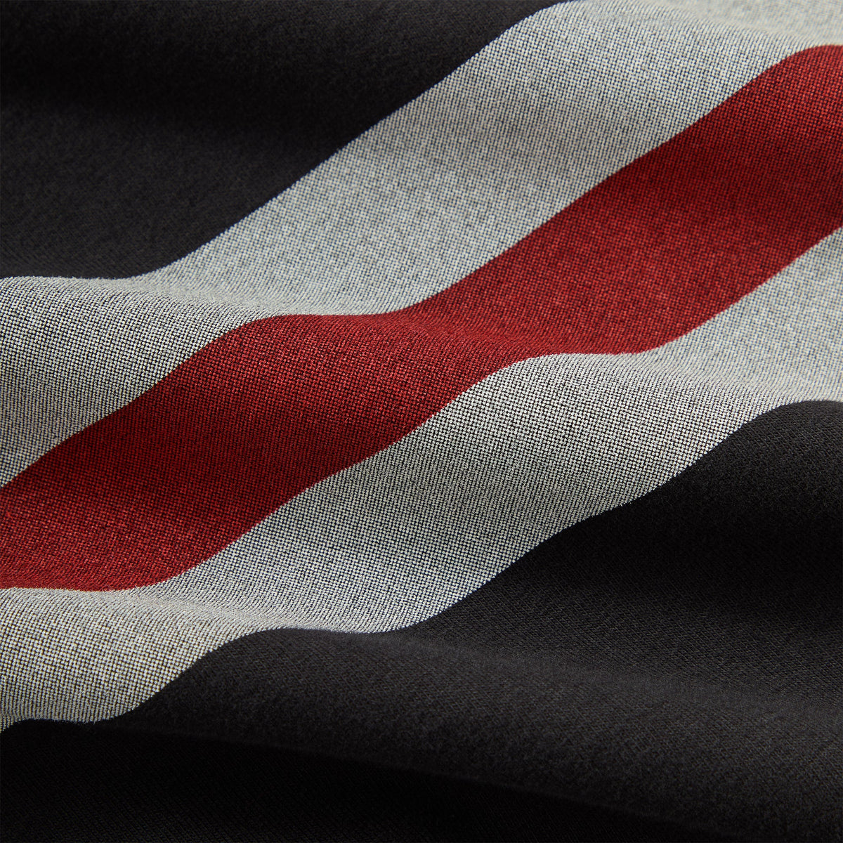 Kith for the New York Rangers Retro Centennial Bishop Tee - Black