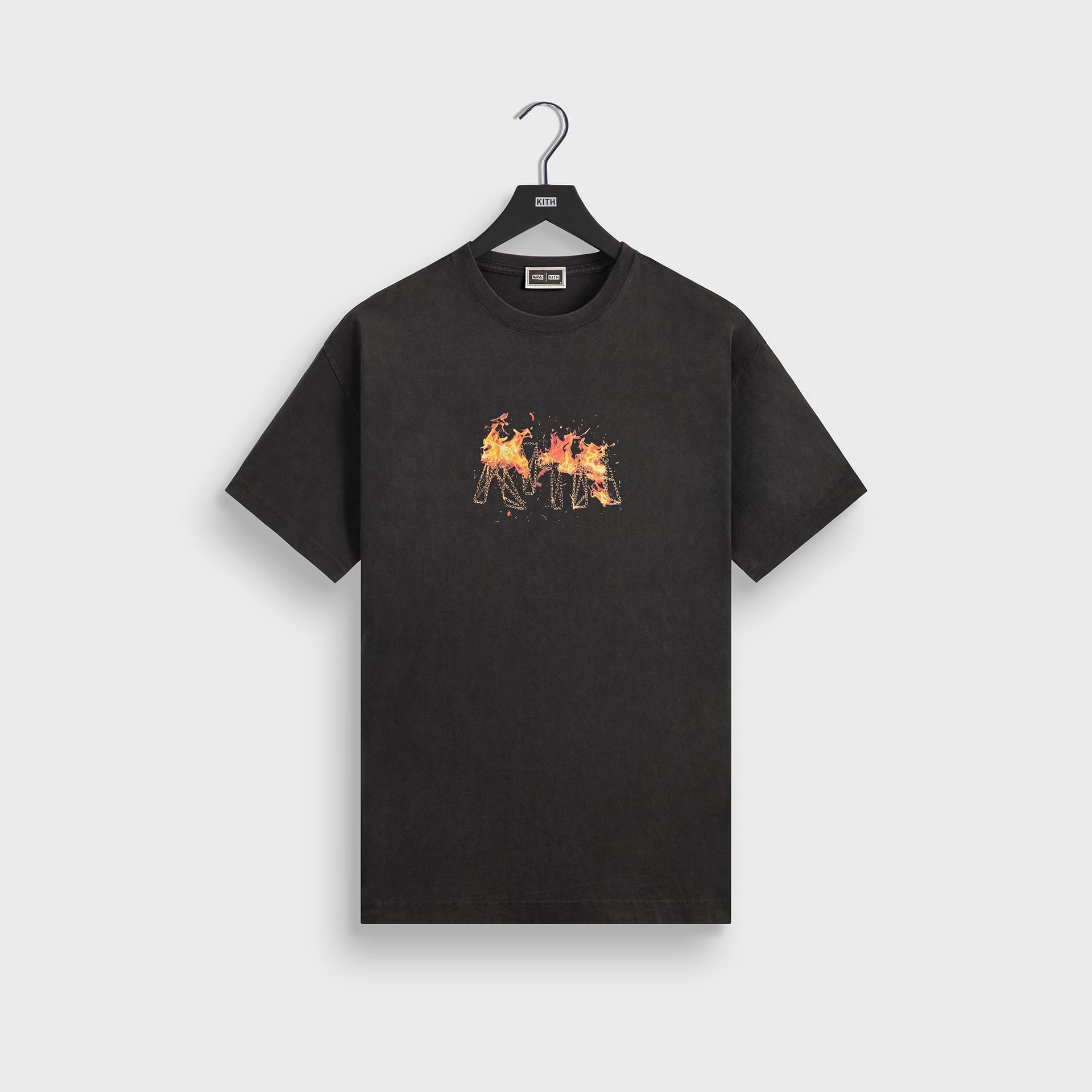 Marvel | Kith Ghost Rider Vintage Tee - Black - PH