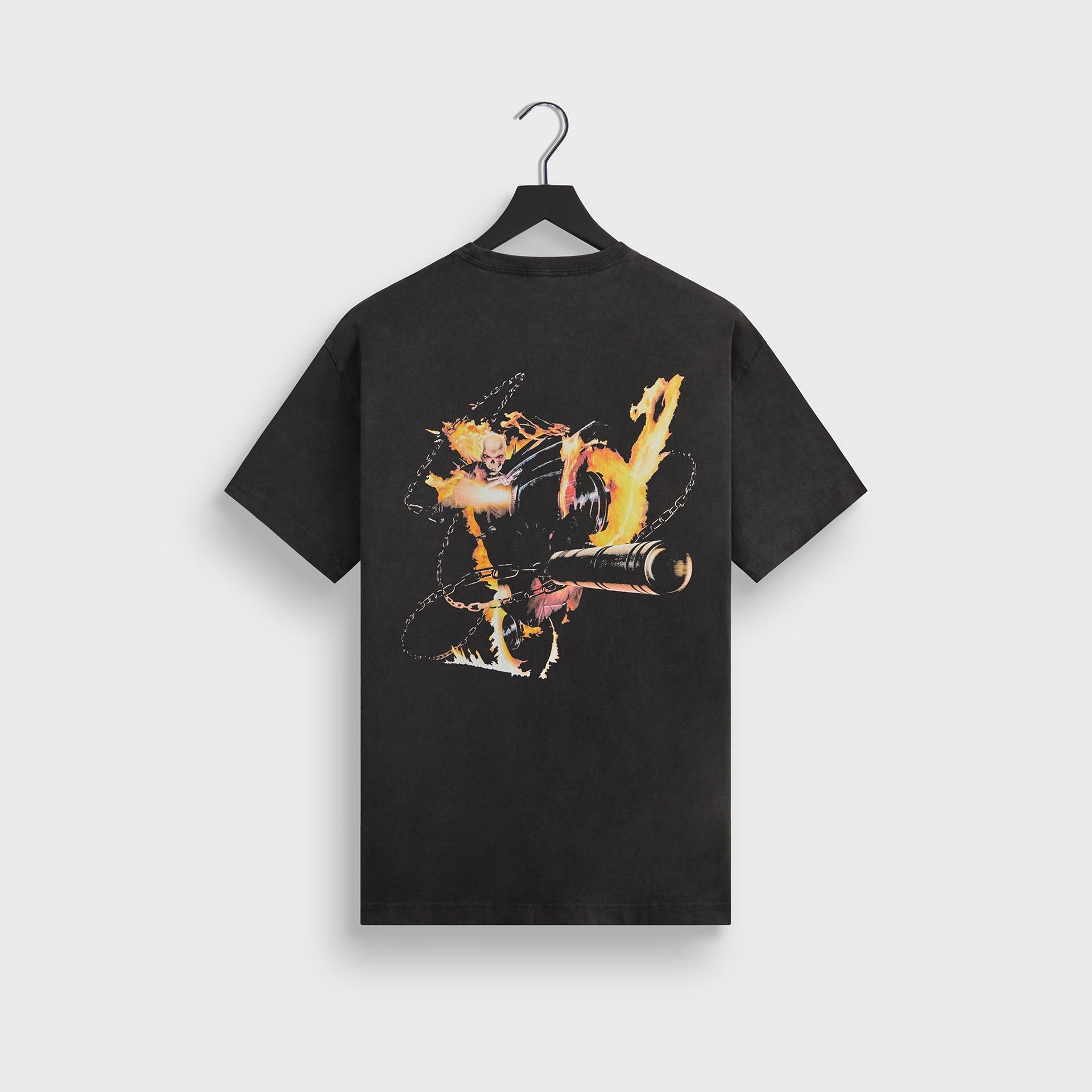 Marvel | Kith Ghost Rider Vintage Tee - Black - PH