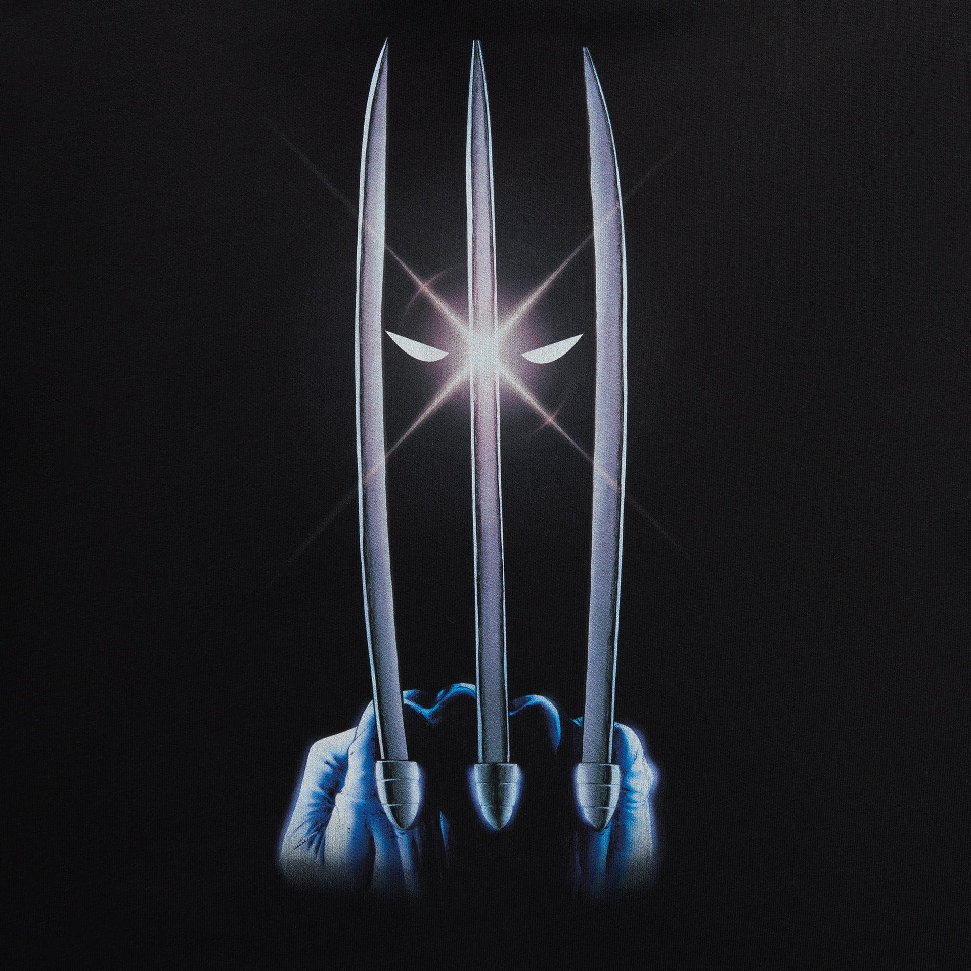 Marvel | Kith Wolverine Nelson Quarter Zip - Black - PH