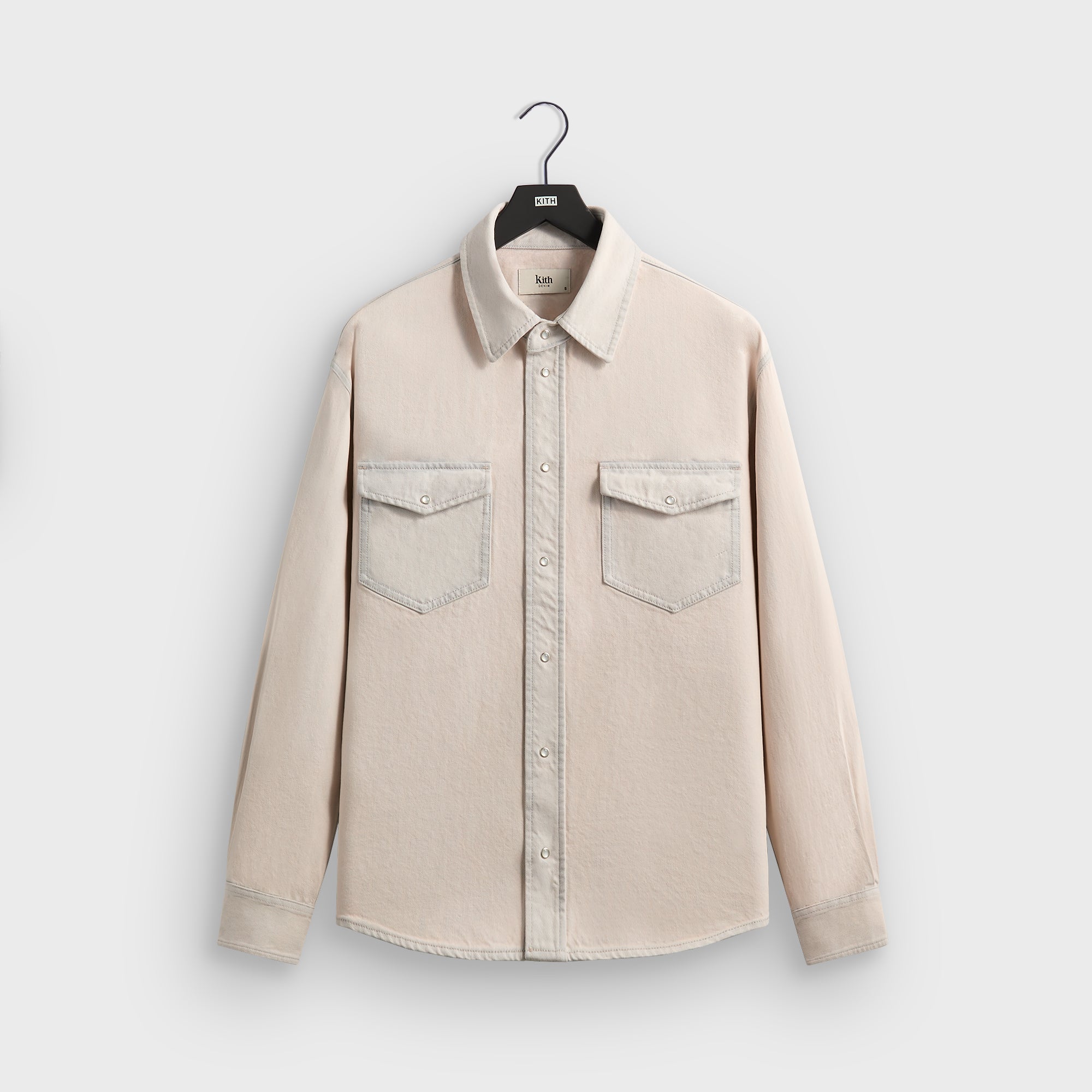 Kith - Denim Tops – Kith Canada