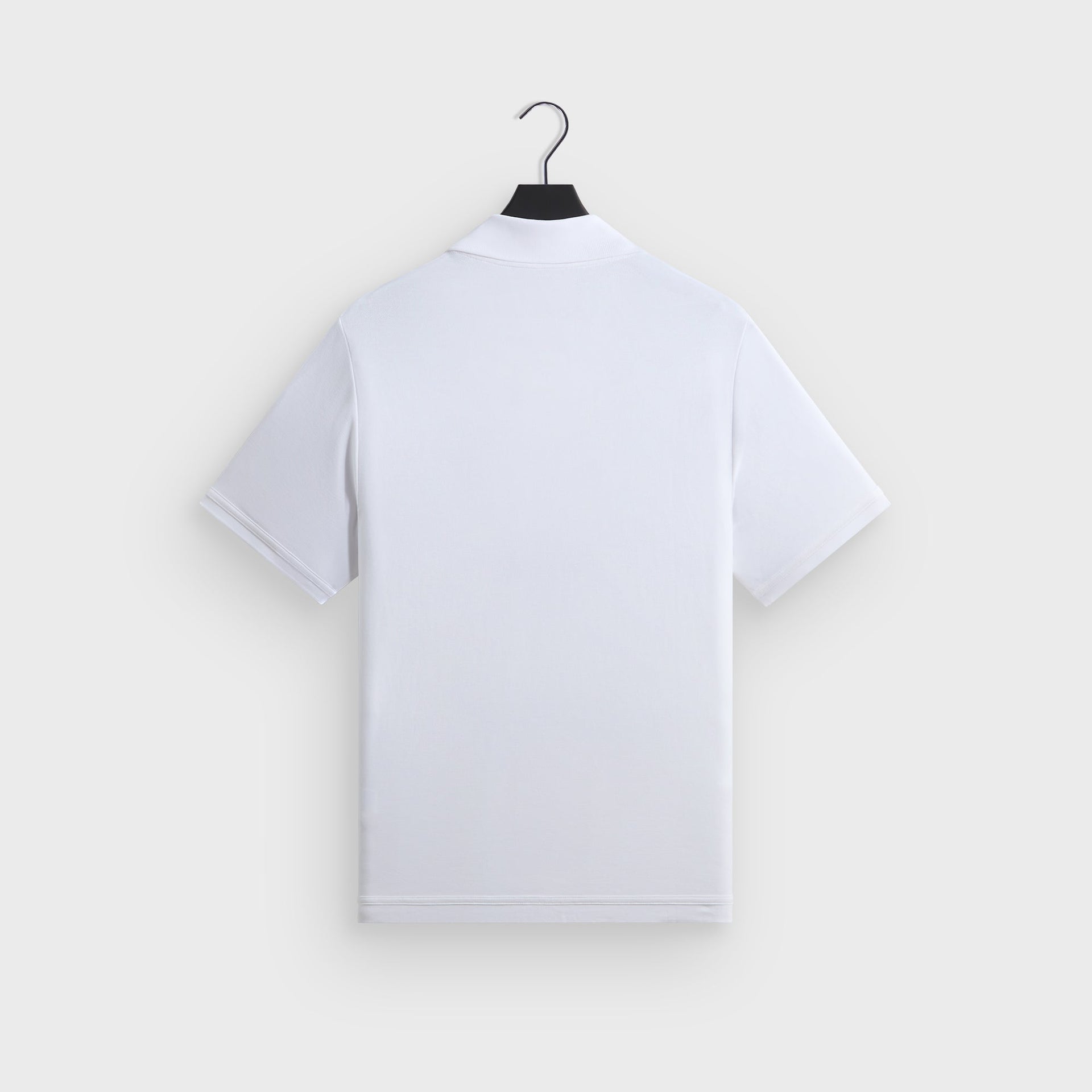Kith Pique Ainslie Polo - White
