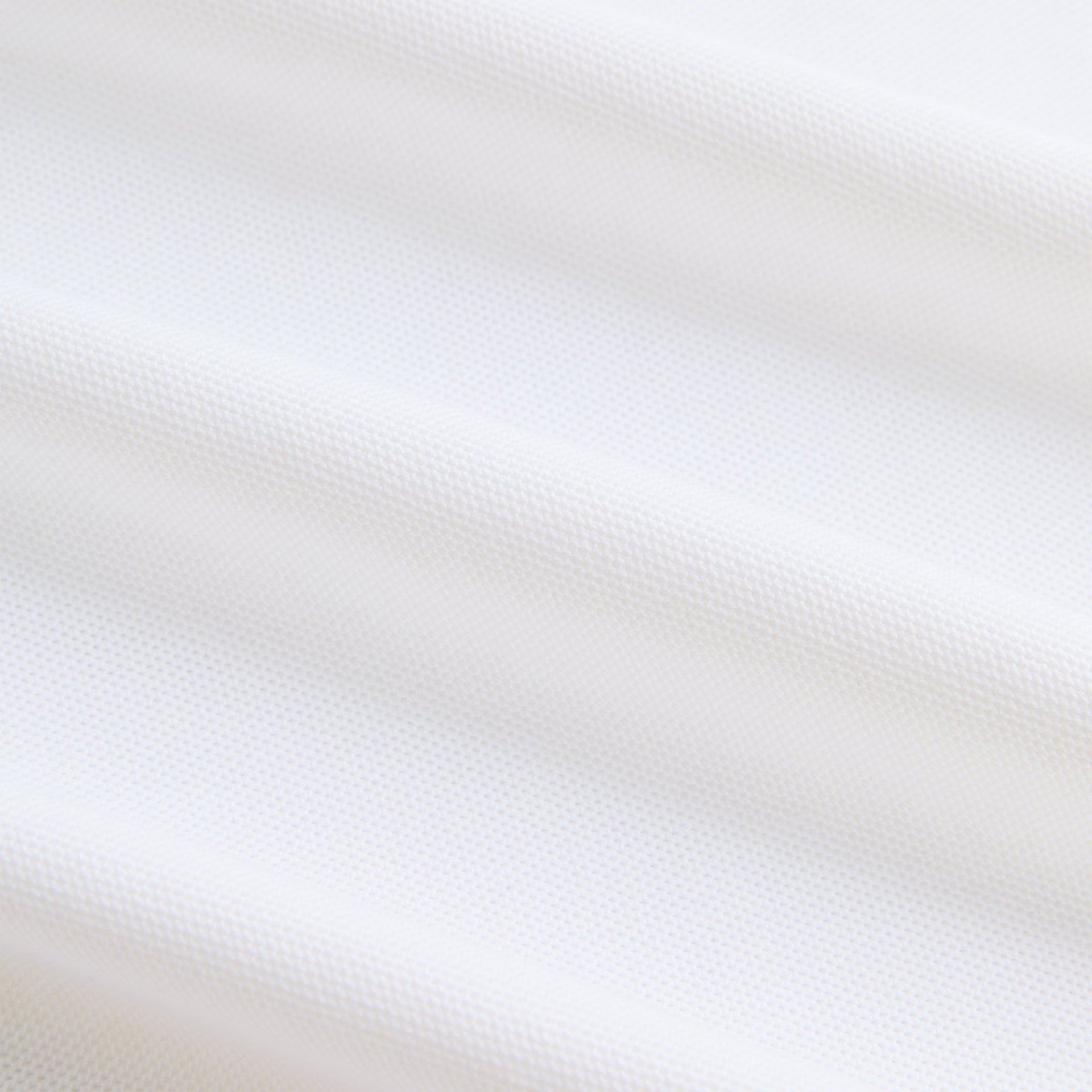 Kith Pique Ainslie Polo - White