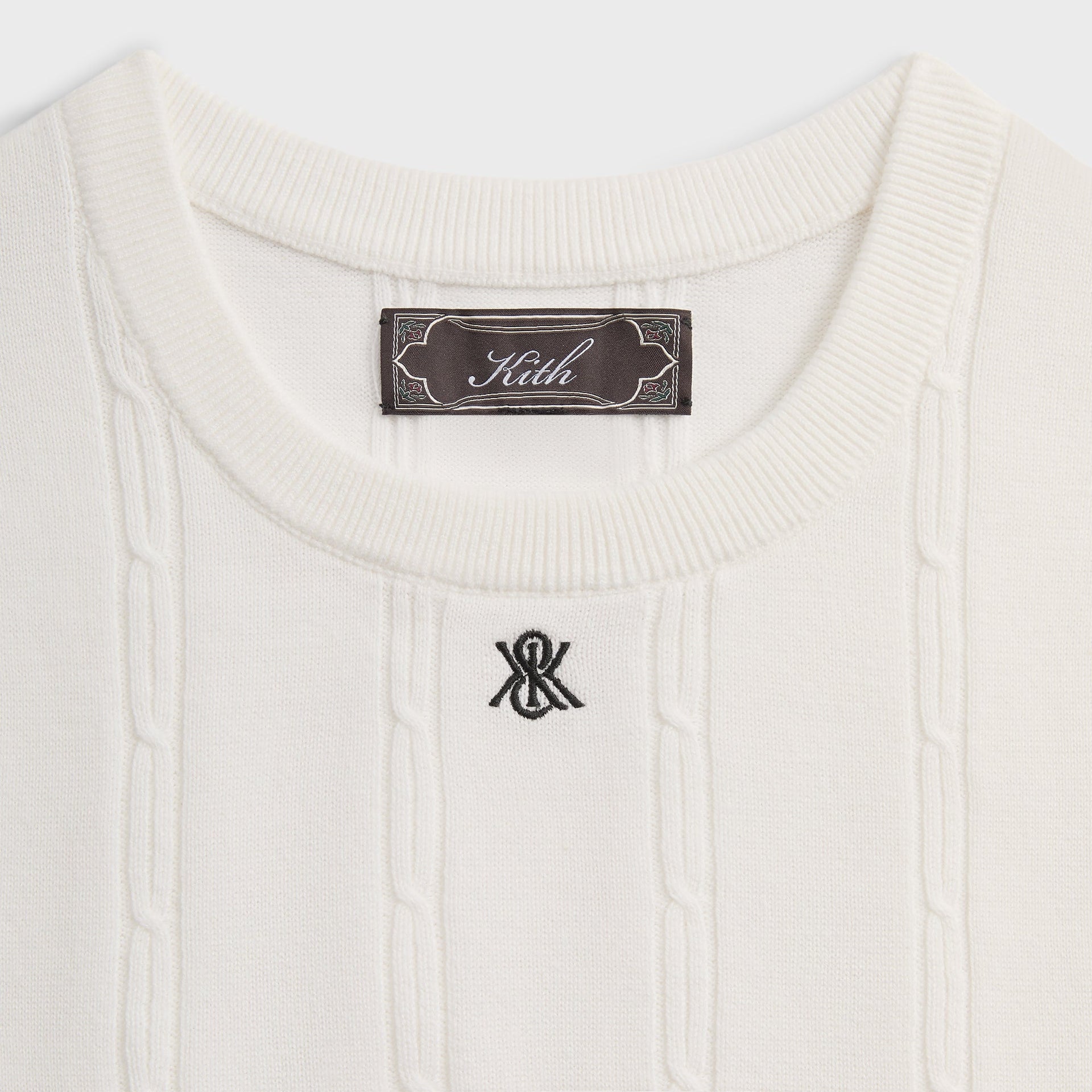 Kith Rhys Tilden Vest - Sandrift
