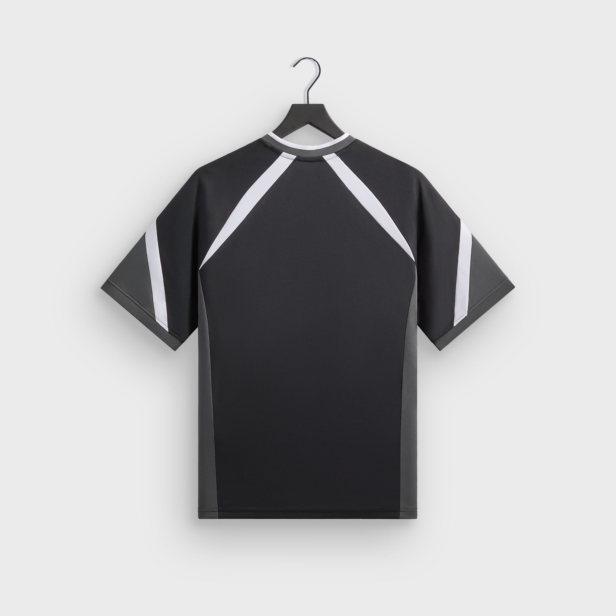 Kith Otto Mesh Chase II Jersey - Black – Kith Canada