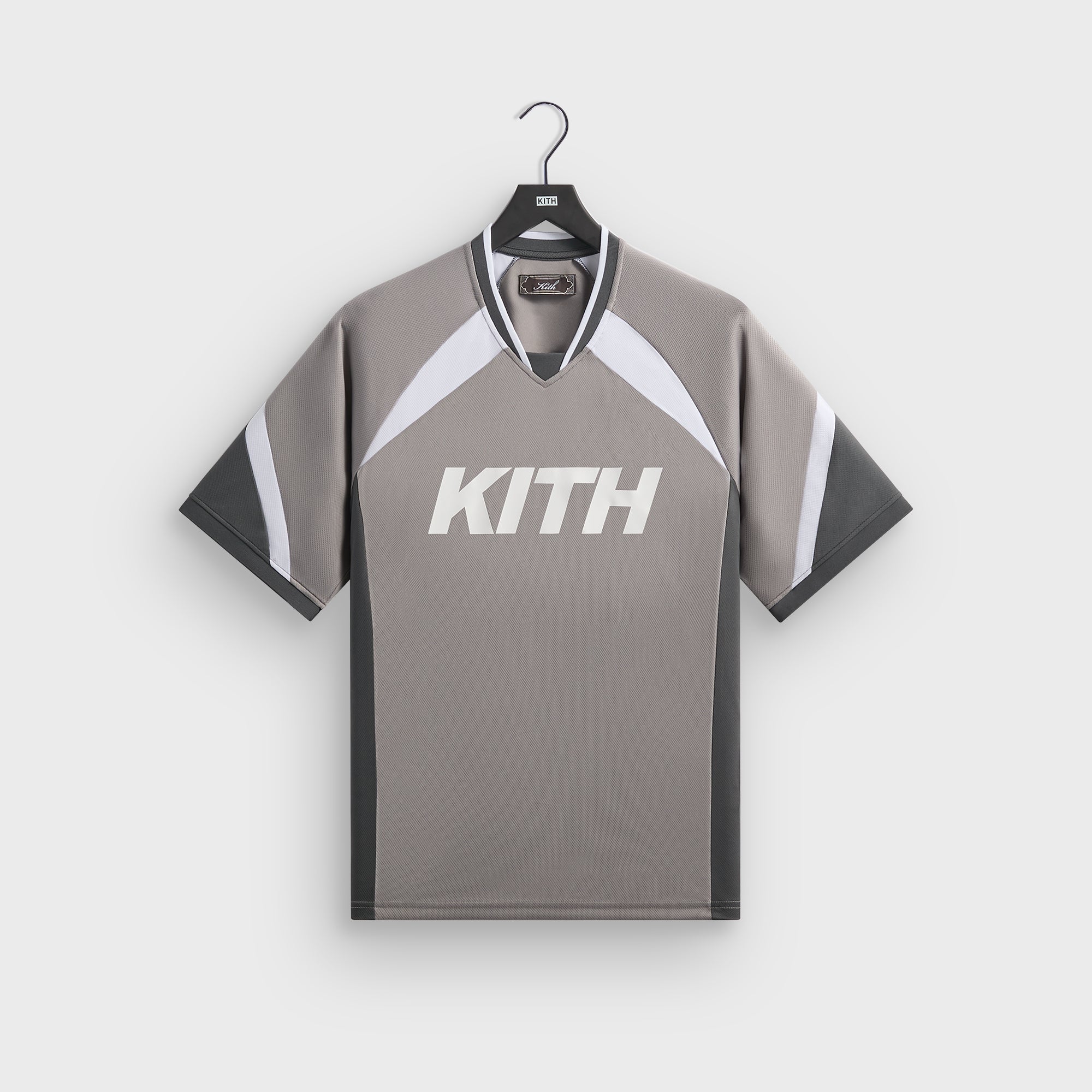 Kith Otto Mesh Chase II Jersey - Argon – Kith Canada