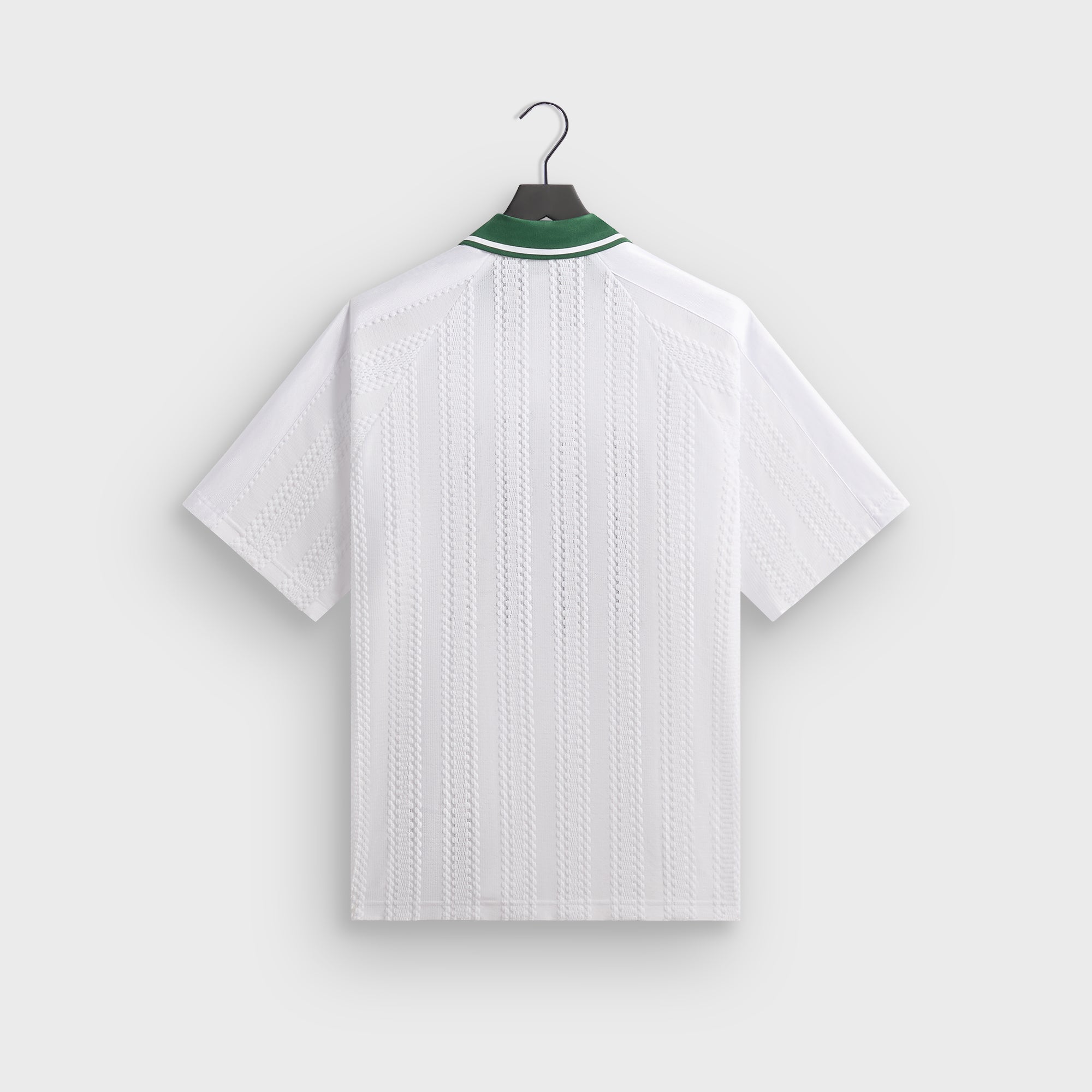 Kith Ladder Lace Jason Jersey - White – Kith Canada