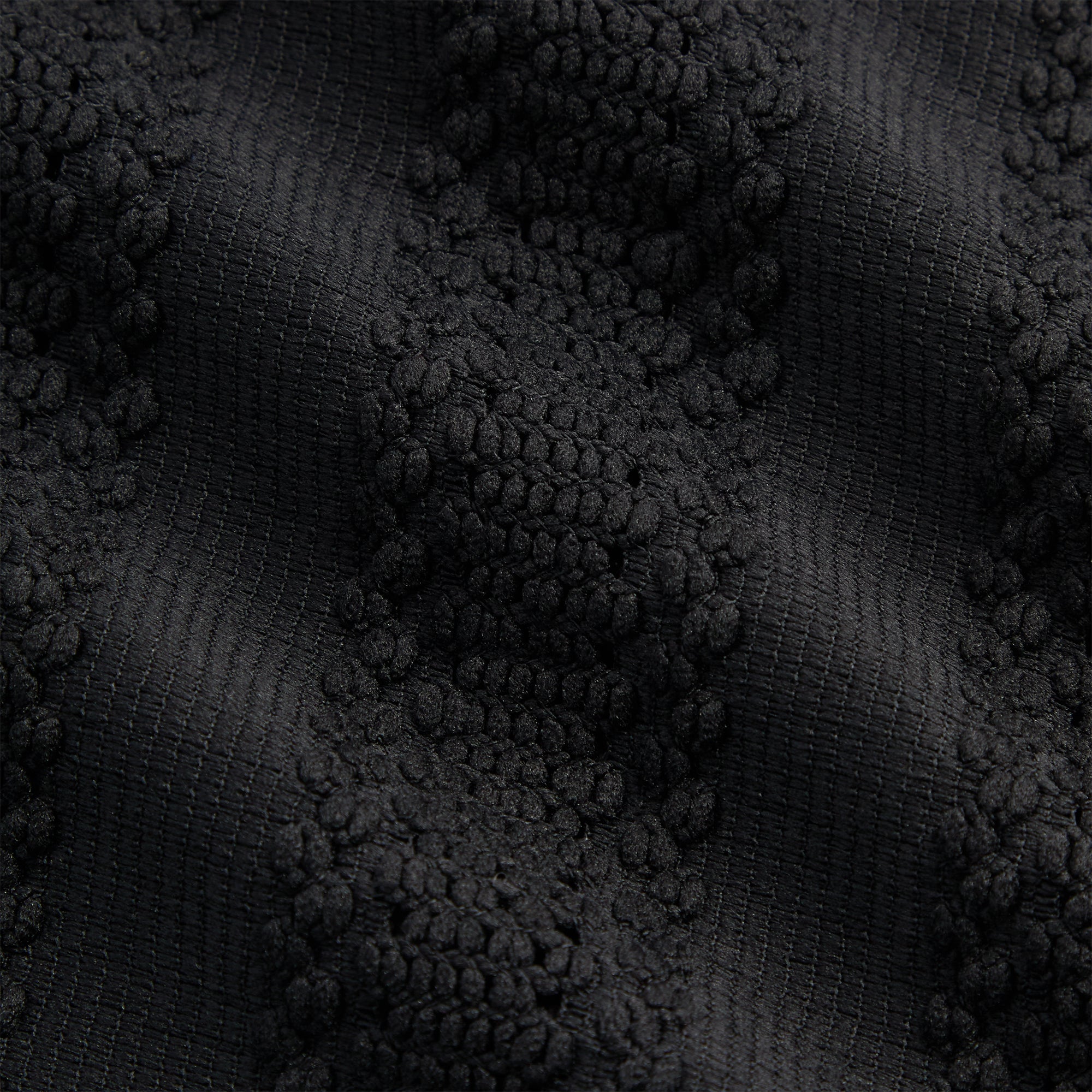 Kith Ladder Lace Julian Jersey - Black – Kith Canada