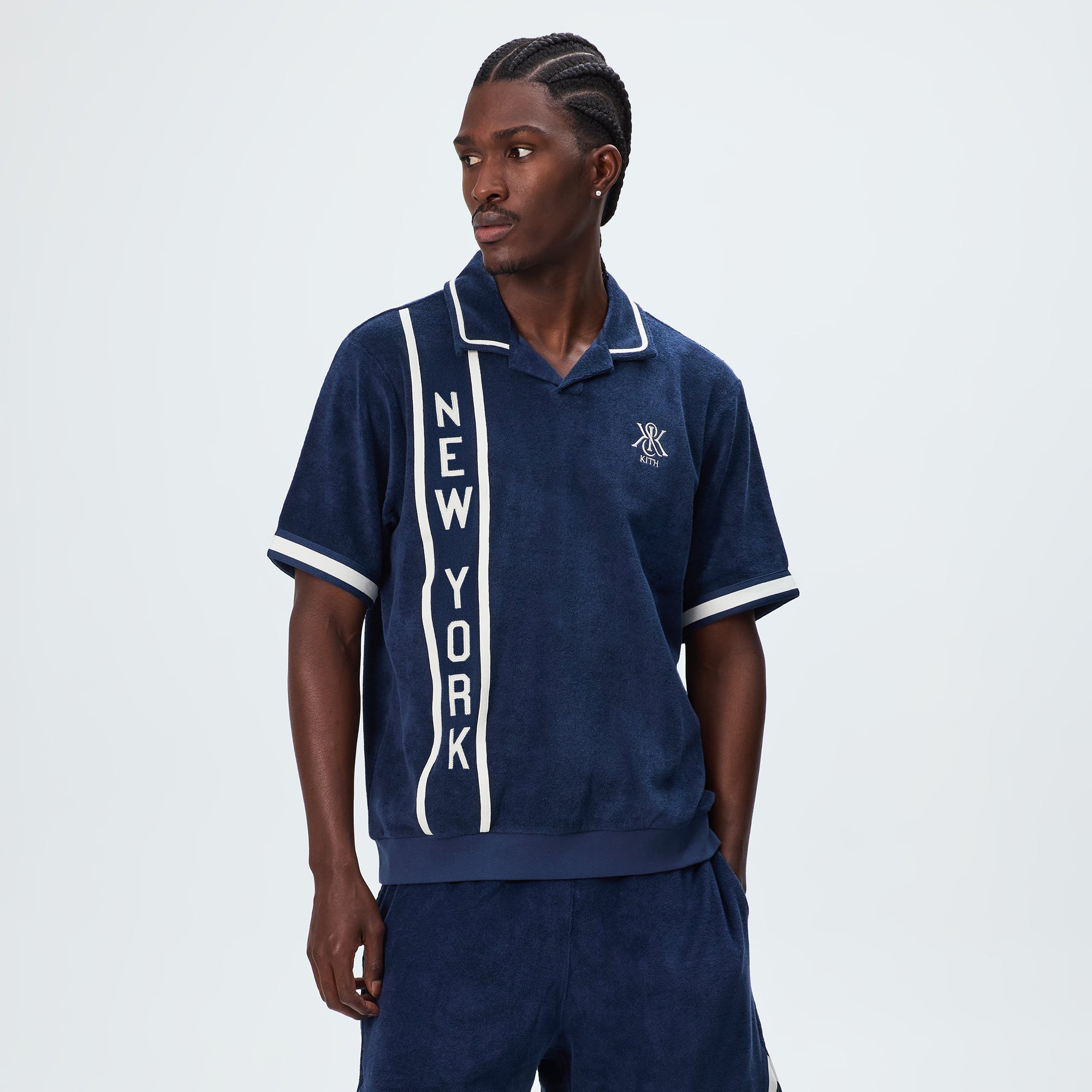 Mens Apparel - Tops - Shirts - Polo Shirts | Kith Canada