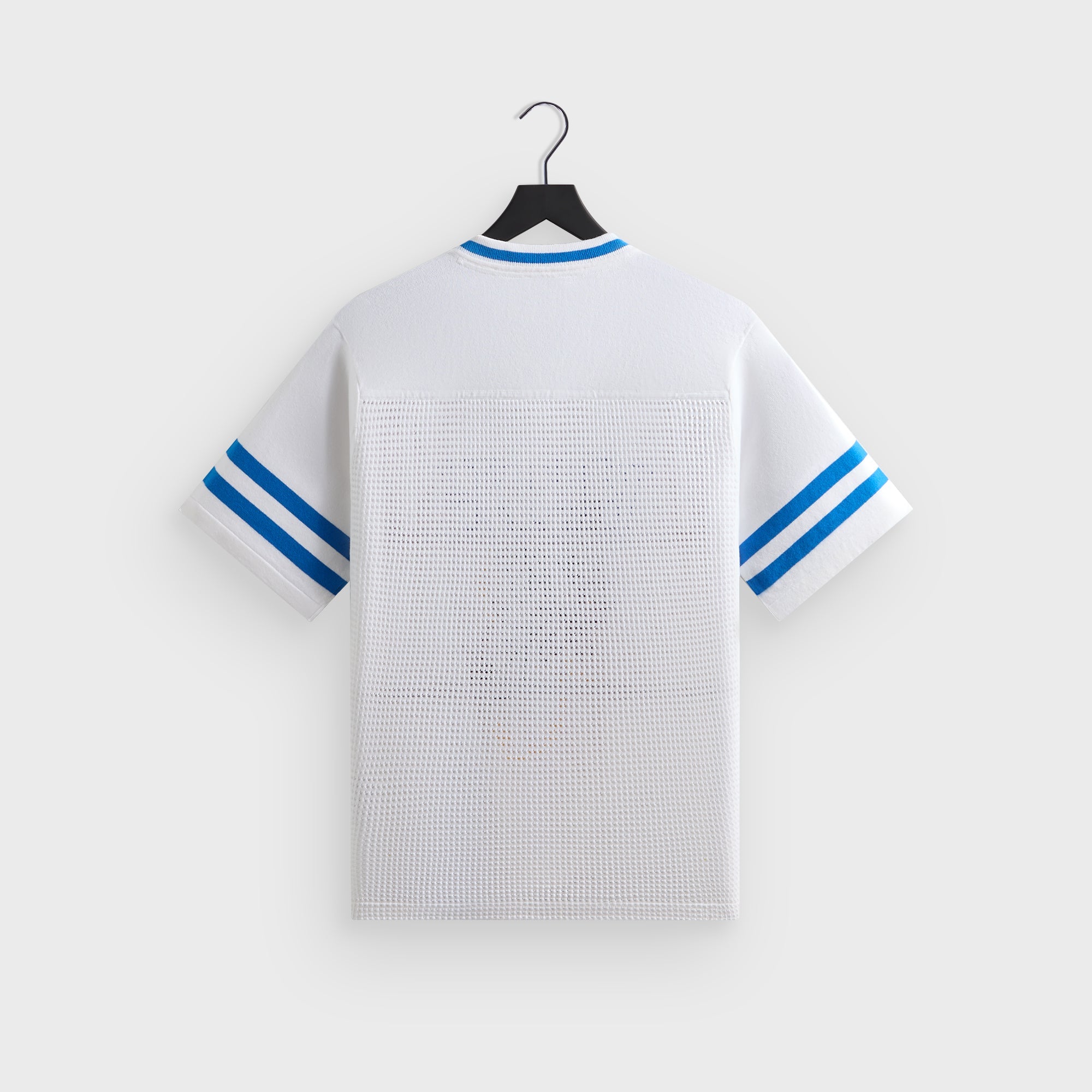 Kith Knit Julian Jersey - White – Kith Canada