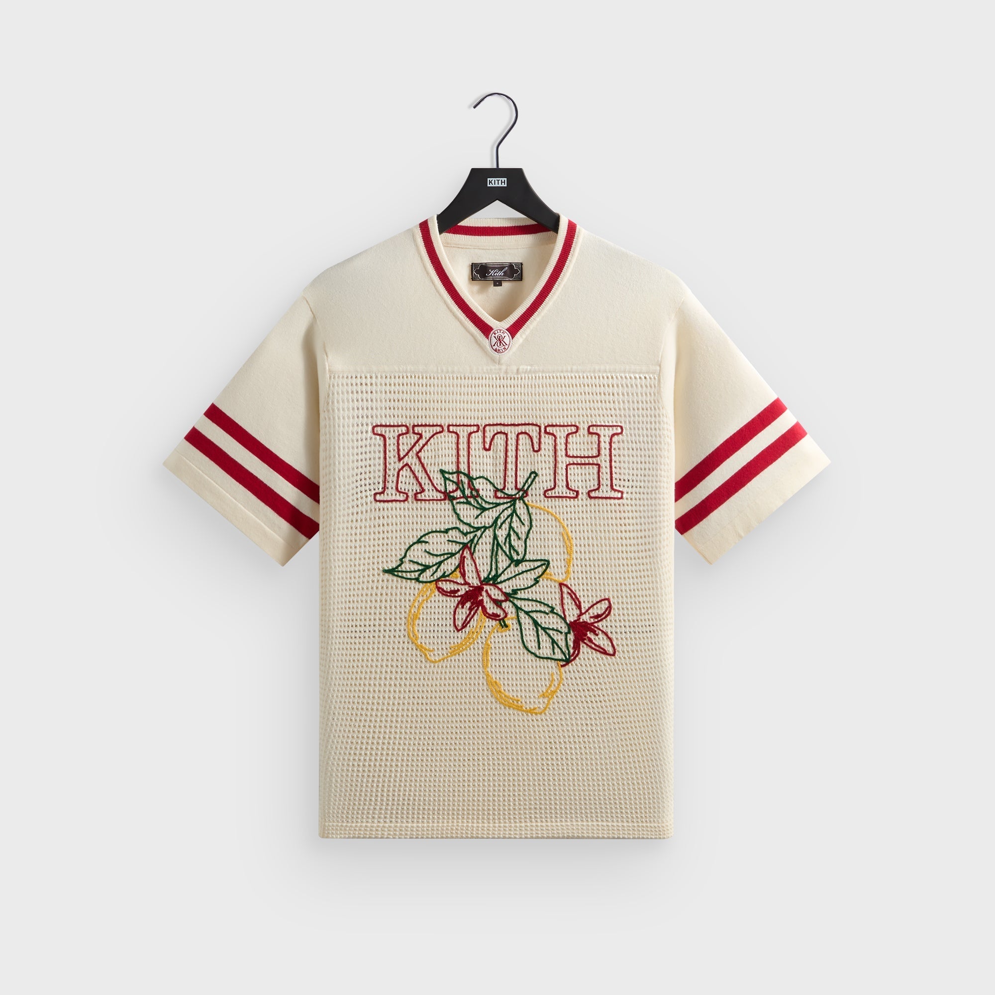Kith Knit Julian Jersey - Sandrift - PH – Kith Canada