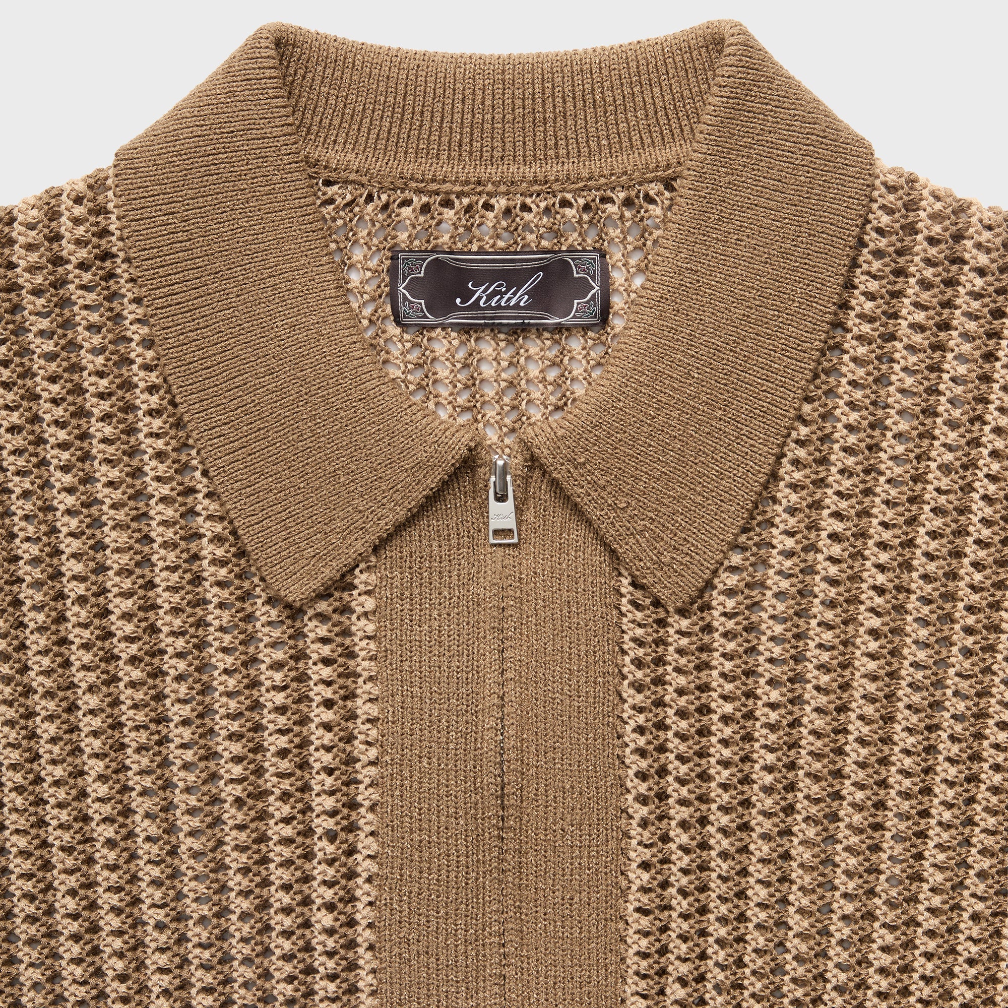 ＊ KITH ナッシュ ニット ポロ Kith Knit Nash Polo - Postmodern – Kith Canada