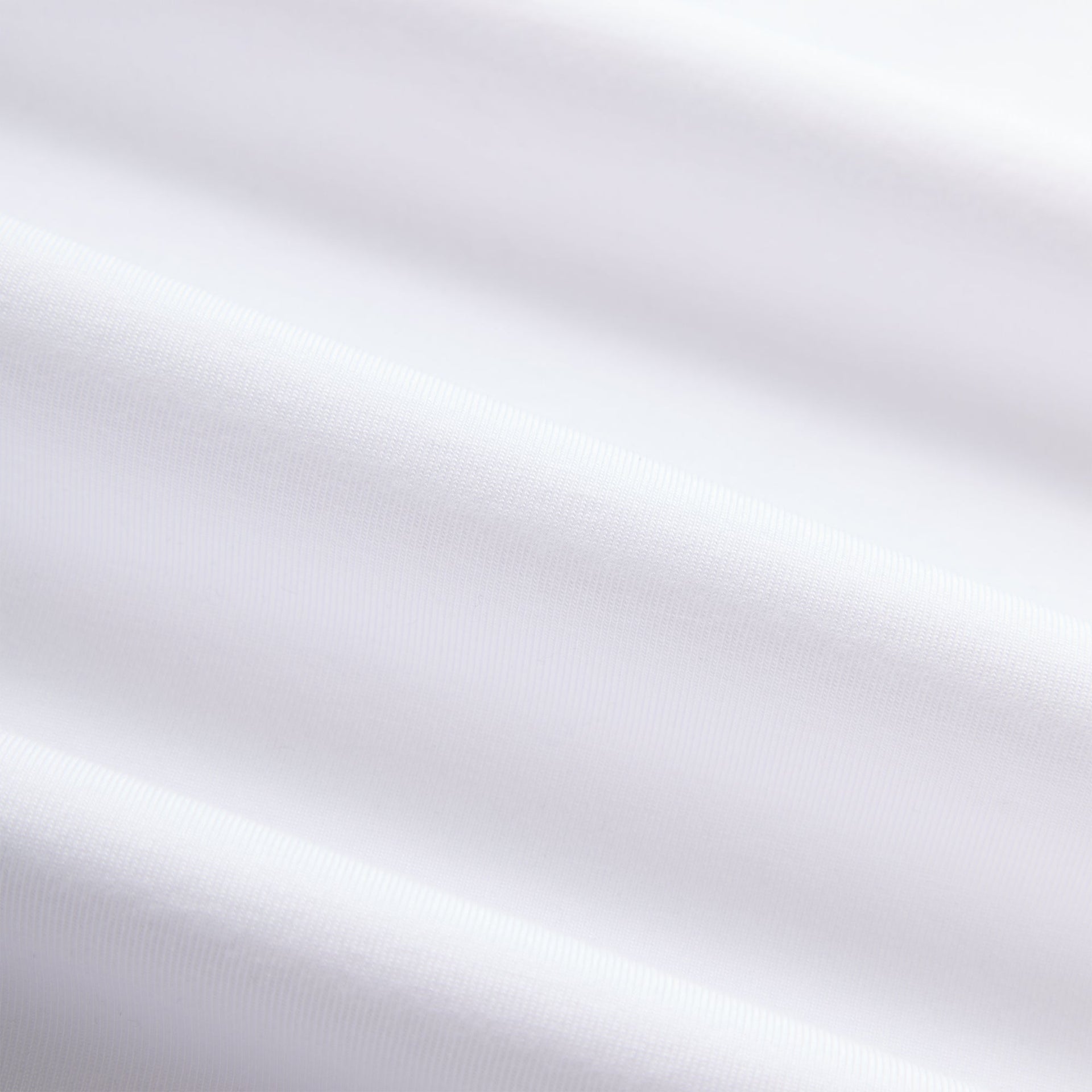 Kith Soft Modal Blend Darin Polo - White