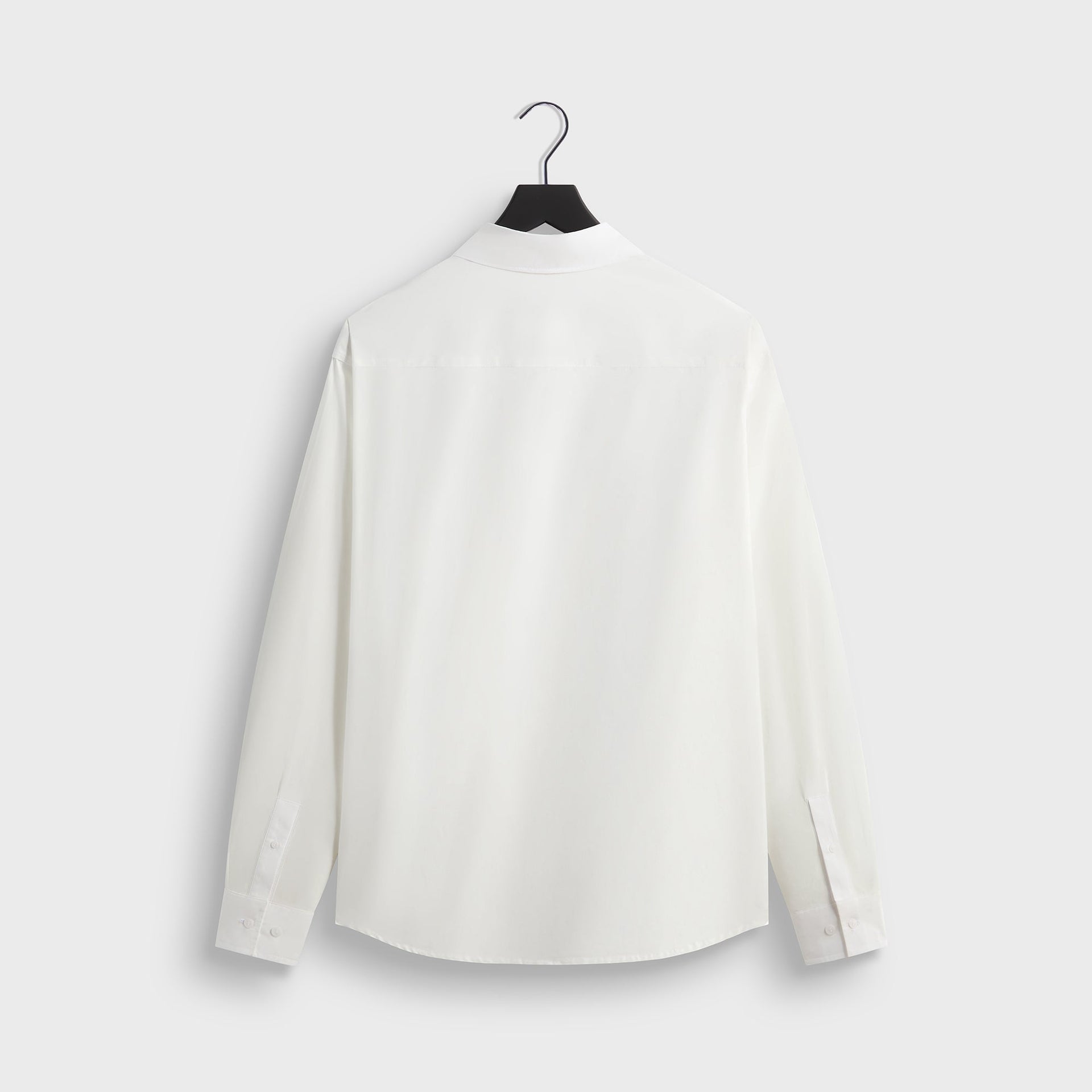 Kith Poplin Georgie Shirt - White