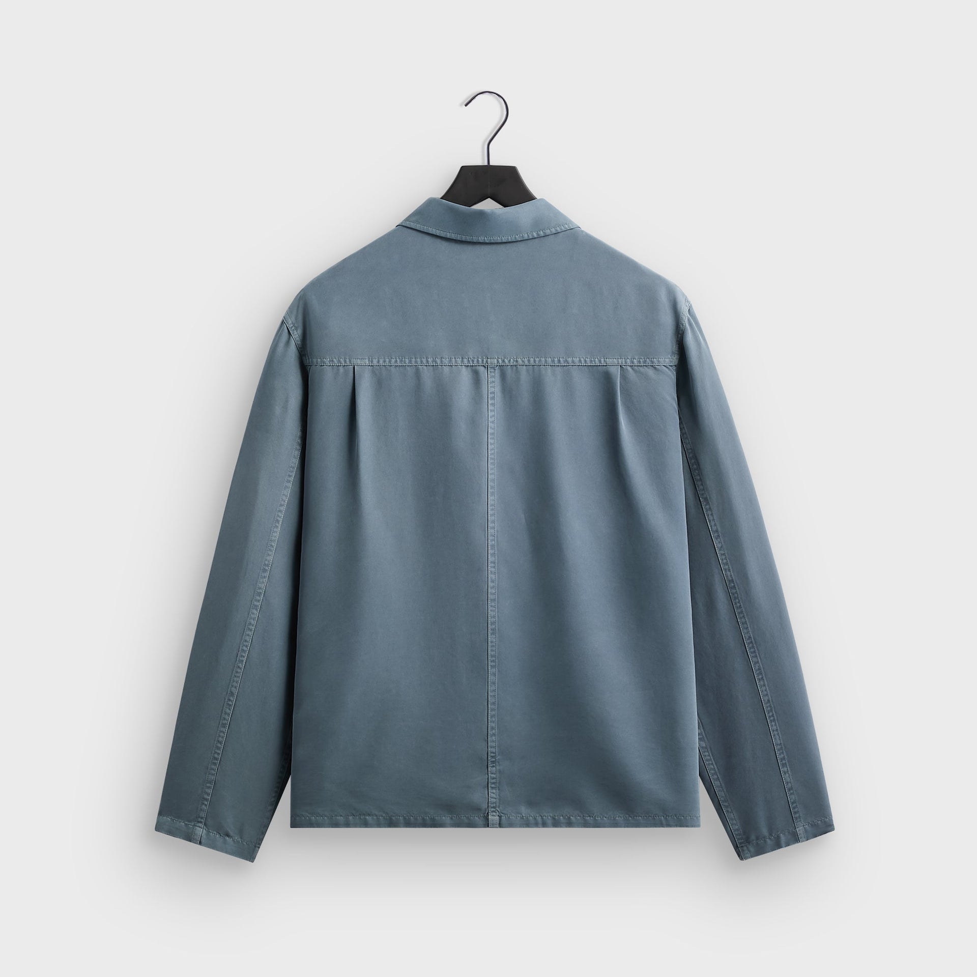 &Kin Garment Dyed Silk Collared Yardley Shirt - Ovation - PH