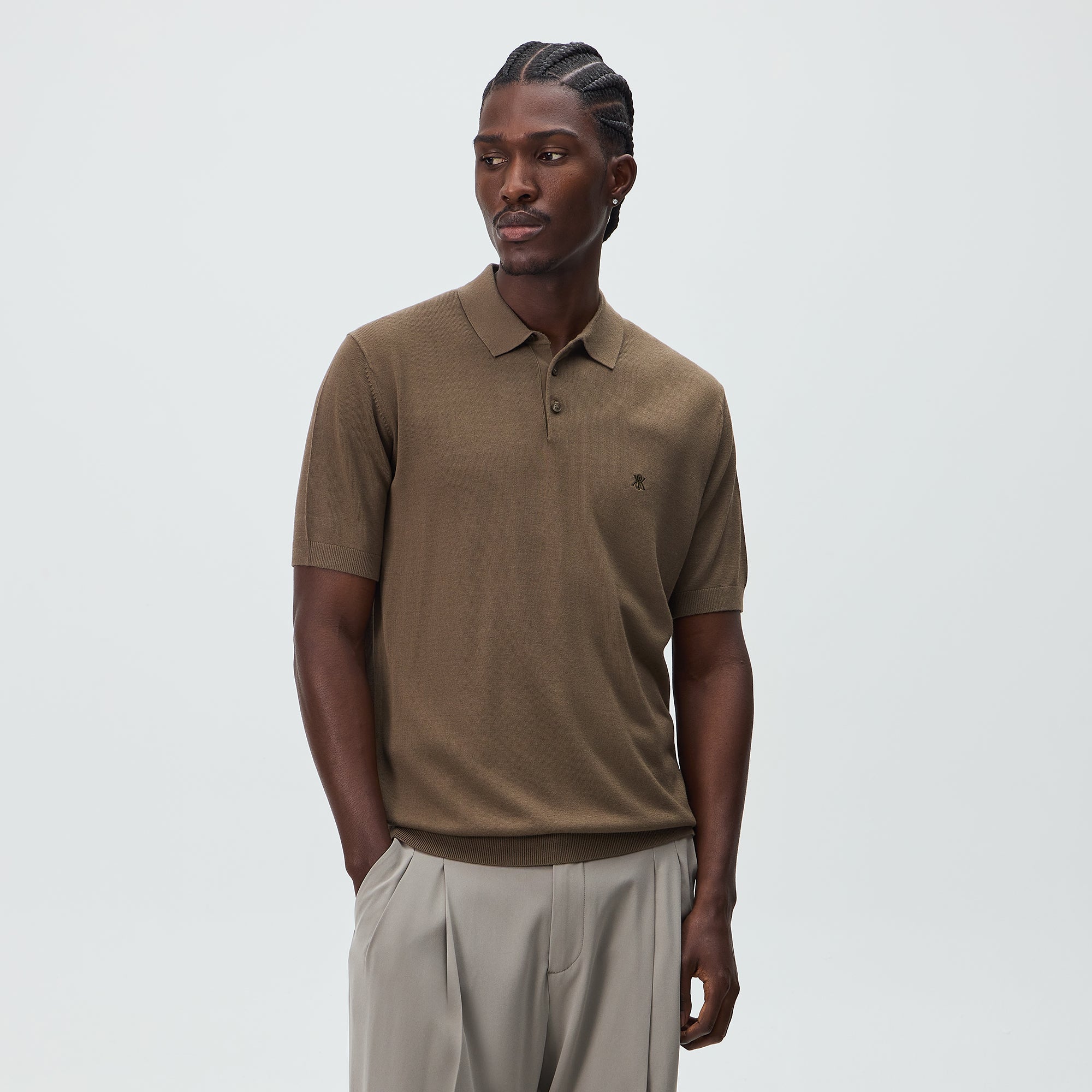 Mens Apparel - Tops - Shirts - Polo Shirts | Kith Canada