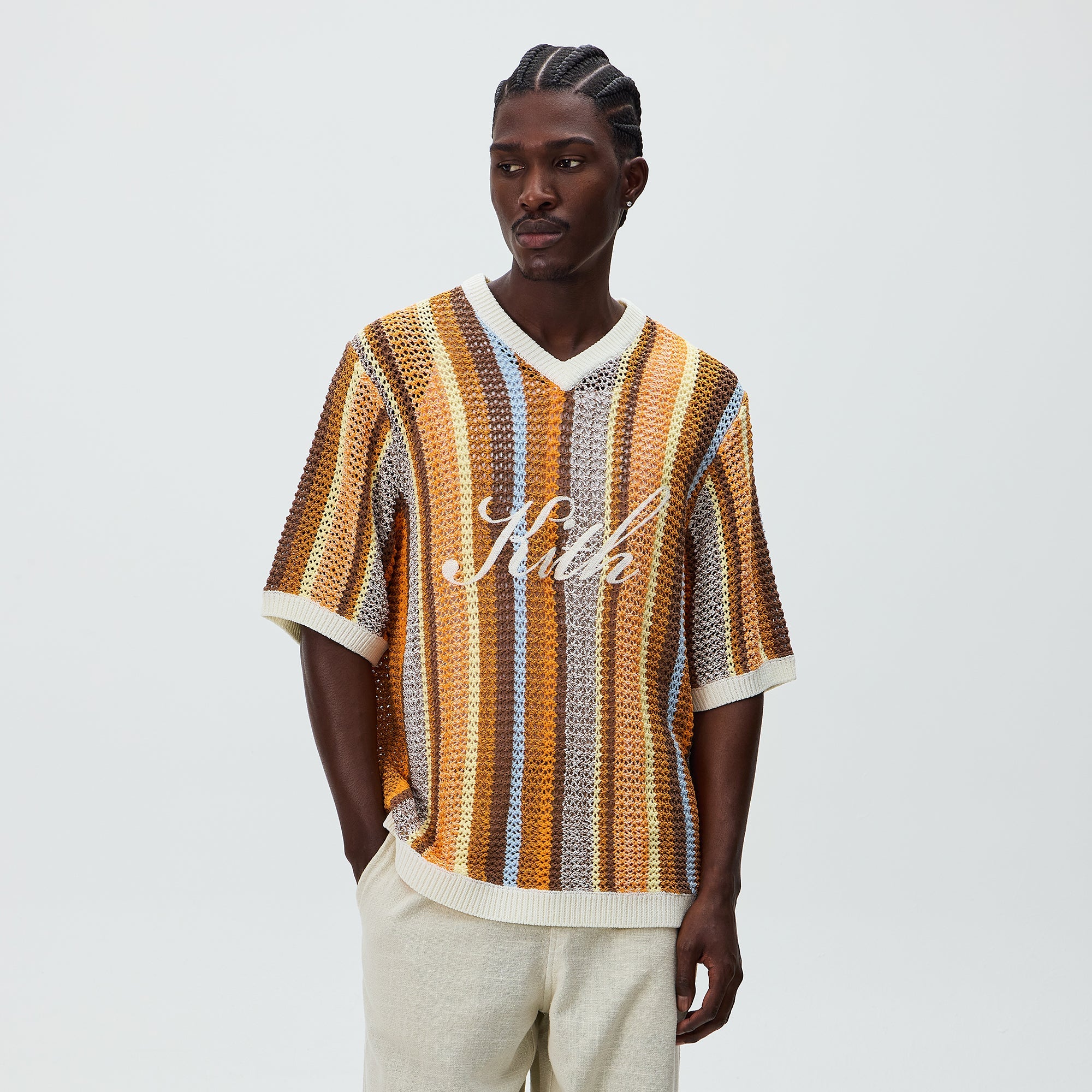 Mens Apparel - Tops - Shirts - Jerseys | Kith Canada