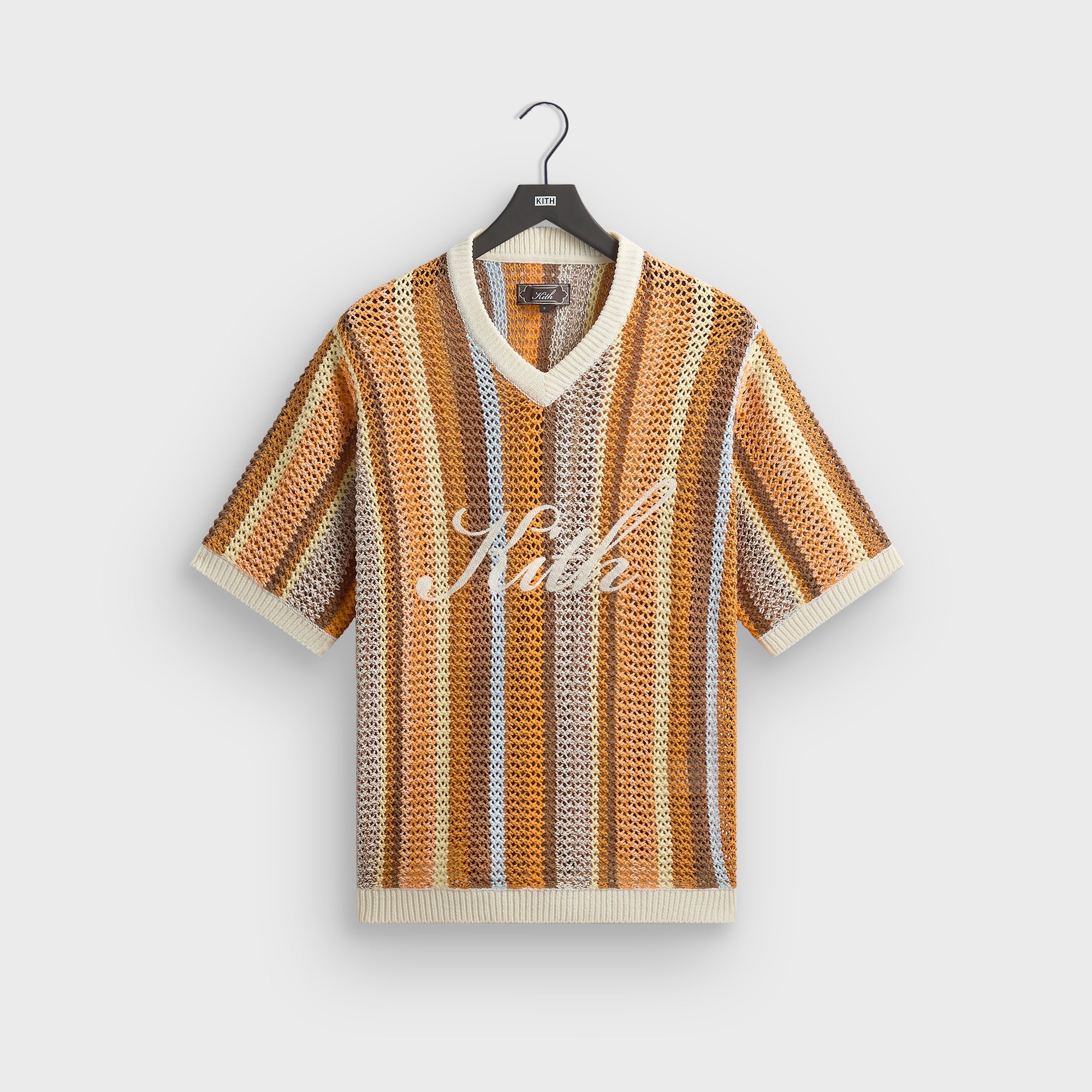 Kith Crochet Malik Jersey - Cone – Kith Canada