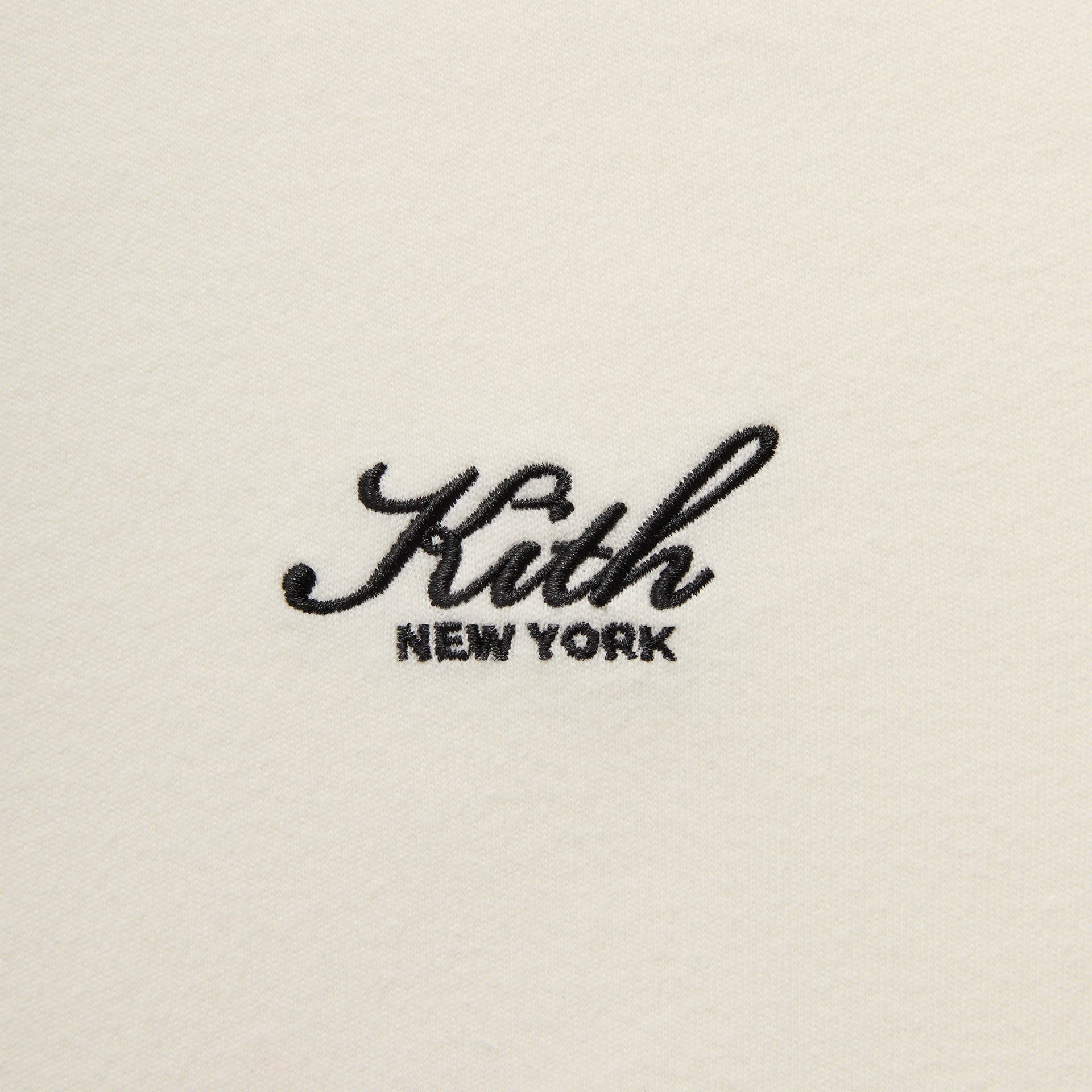 Kith Interlock Graham Polo - Silk