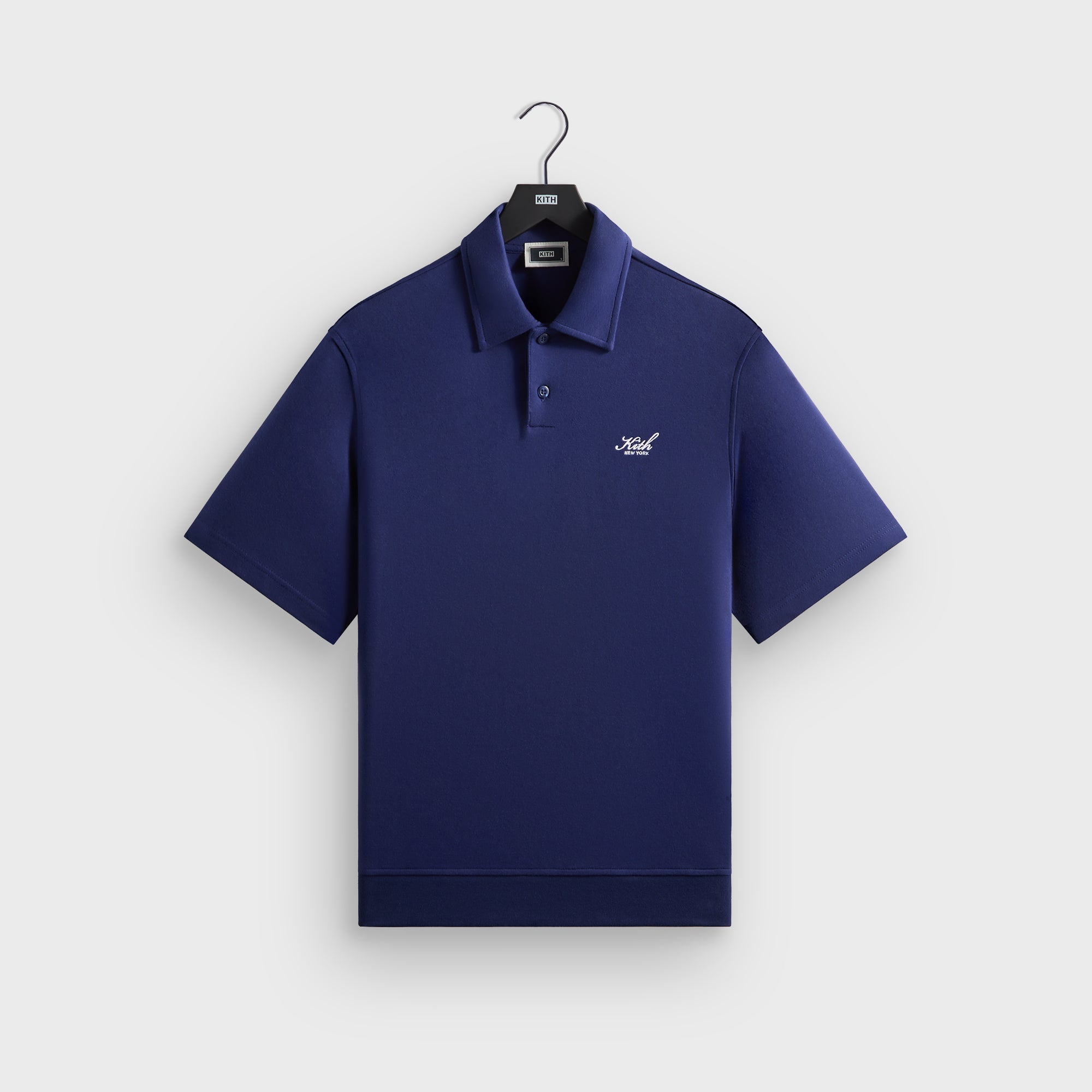 Kith Los Angeles ポロシャツ ホワイト/ブラック Kith - Polos | Kith Canada