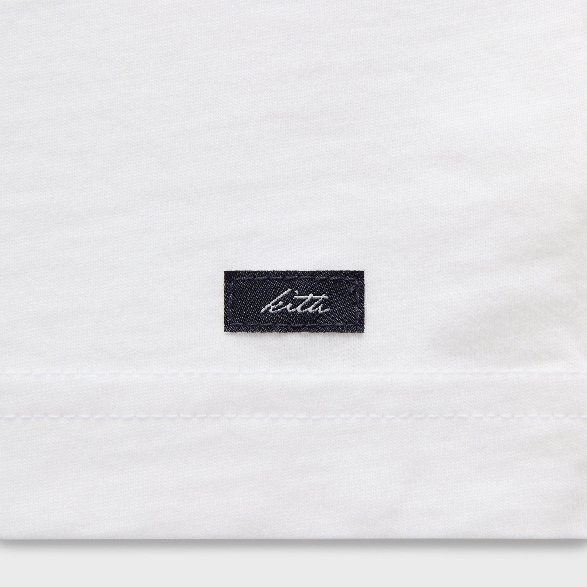 Kith Leonard Polo - White